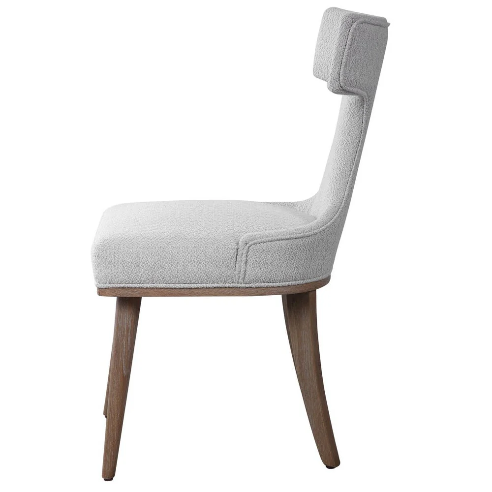 Klismos Accent Chair, 2 Per Box, Priced Each - Image 4