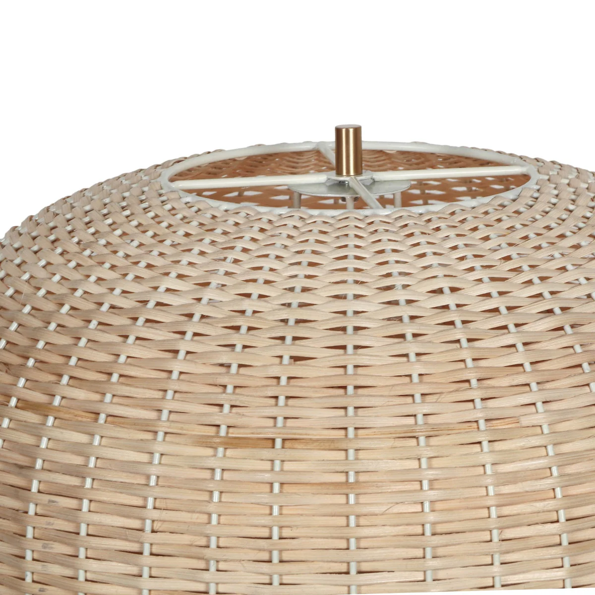 Kootu Natural Rattan Floor Lamp - Image 4