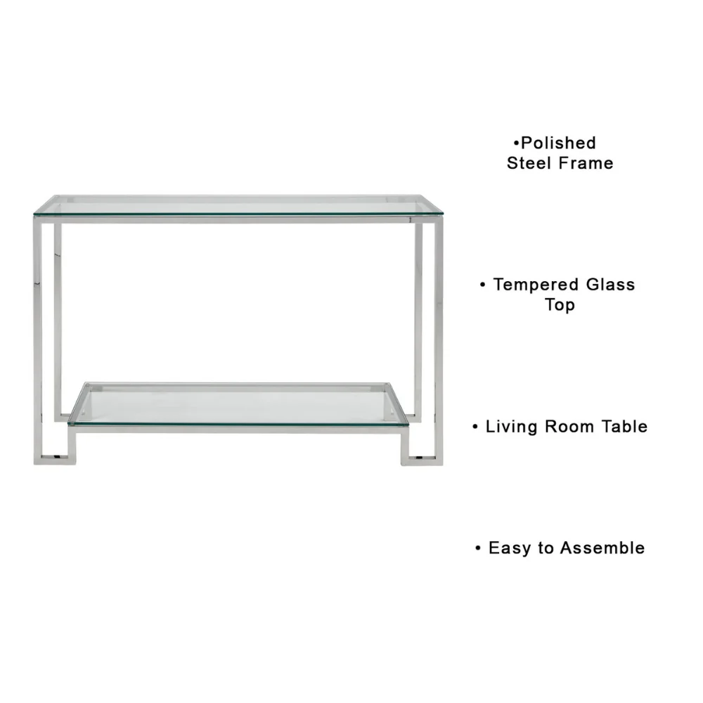 Krista Console Table - Image 6