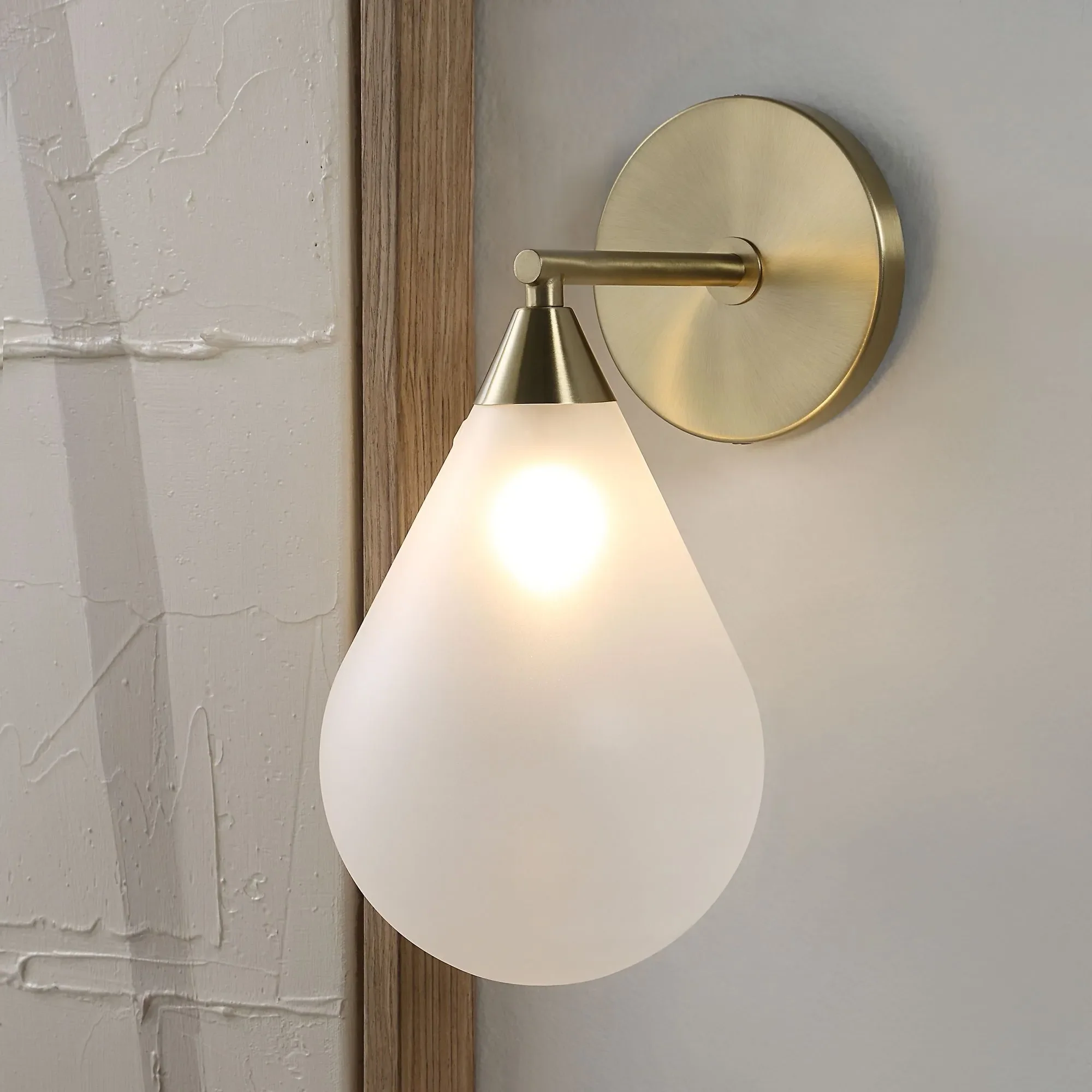 Luna Wall Sconce - Image 2