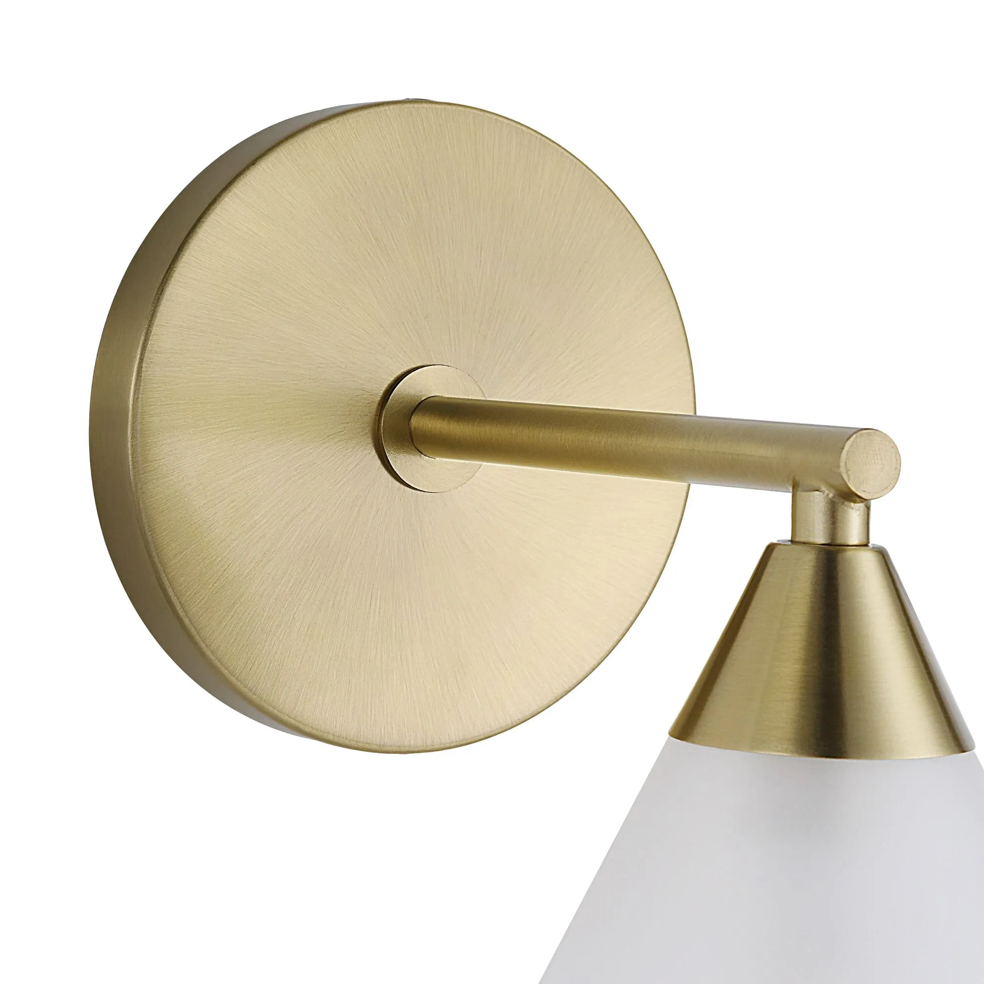 Luna Wall Sconce - Image 5