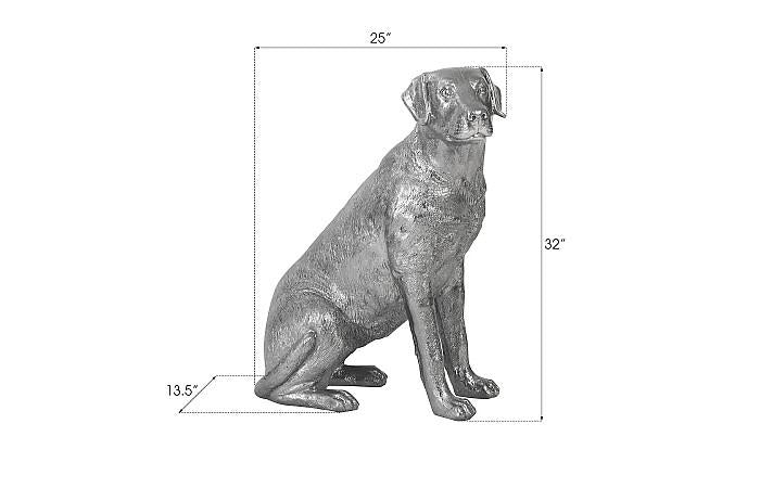 Labrador, Liquid Silver - Image 5