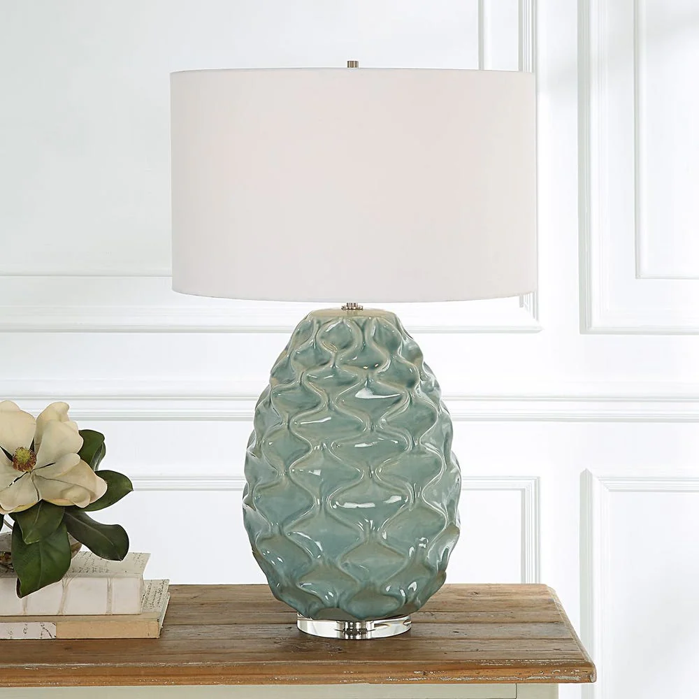 Laced Up Table Lamp - Image 2