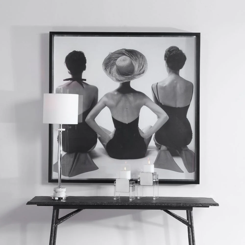 Ladies' Swimwear, 1959 Framed Print - Image 2