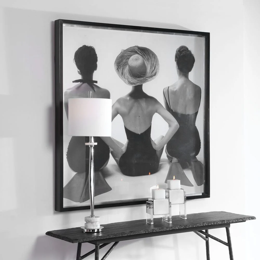 Ladies' Swimwear, 1959 Framed Print - Image 6
