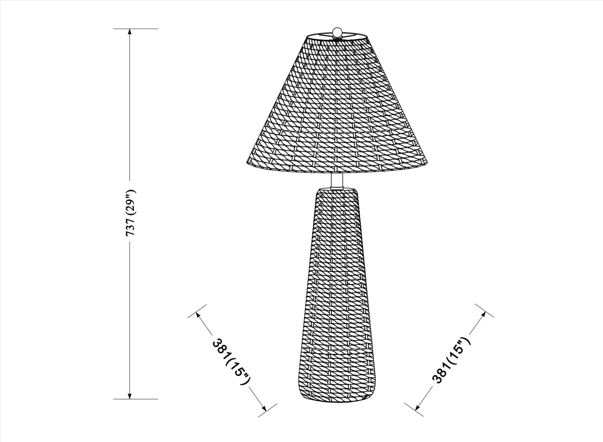 Laggan Accent Table Lamp - Image 12