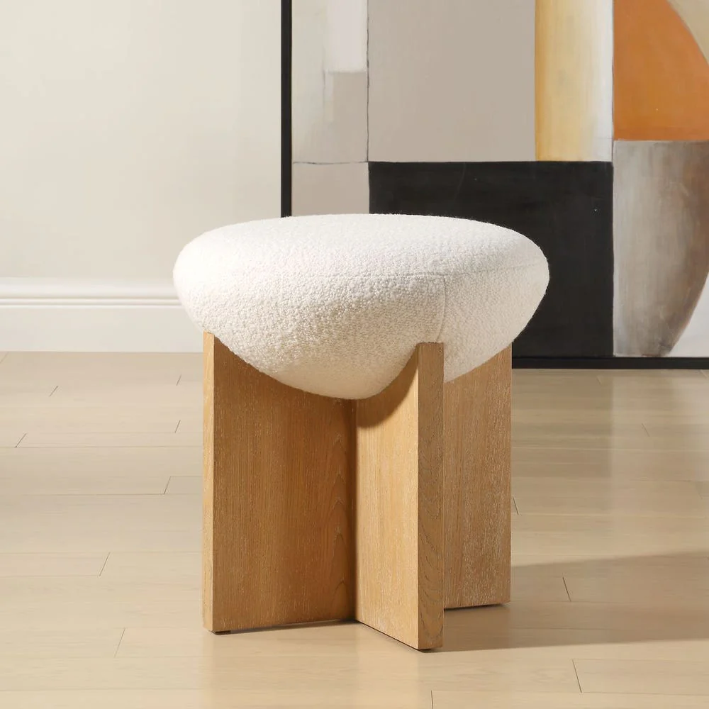 Lainie Accent Stool - Image 2