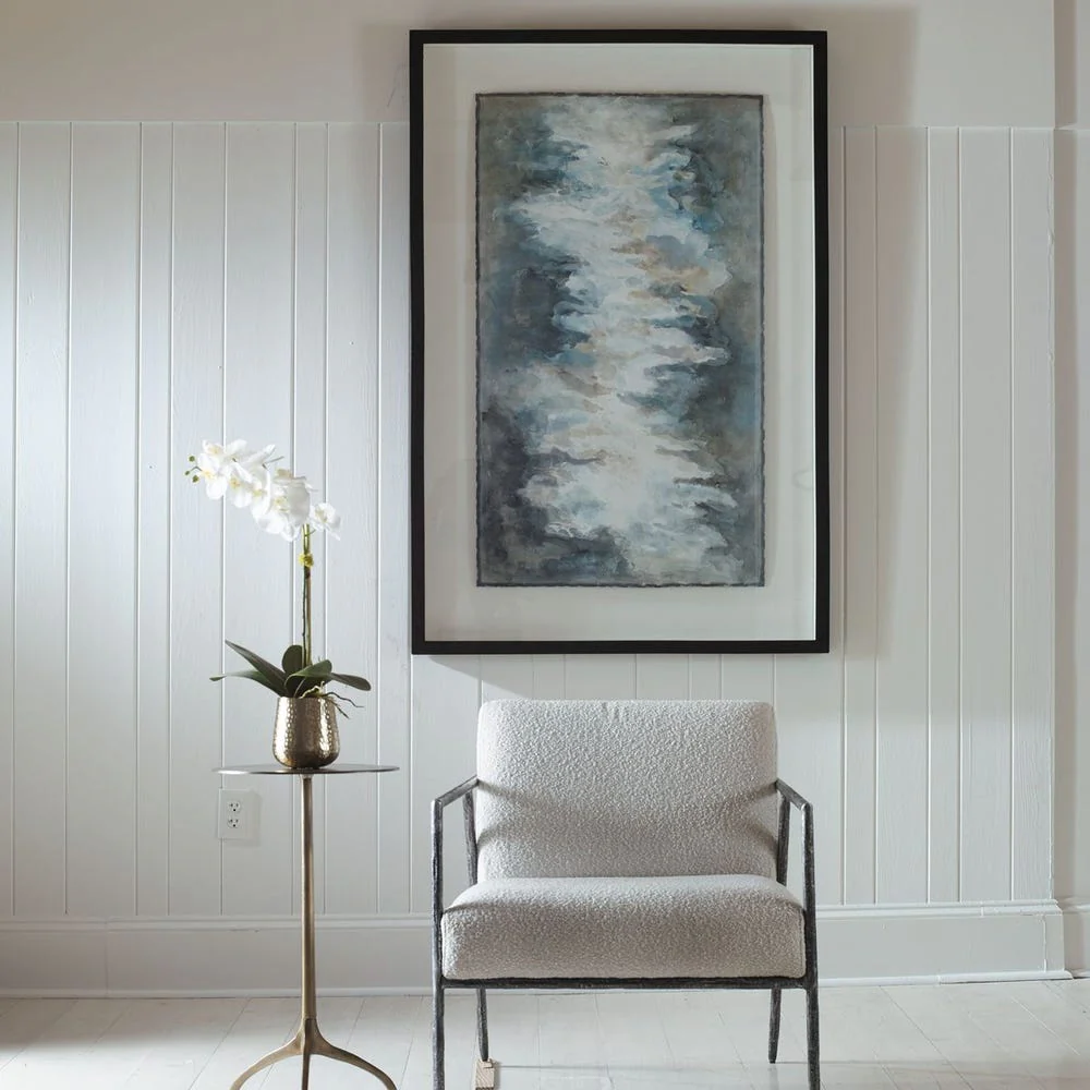 Lakeside Grande Framed Print - Image 2