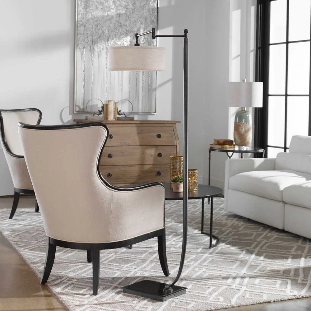 Lamine Floor Lamp - Image 2