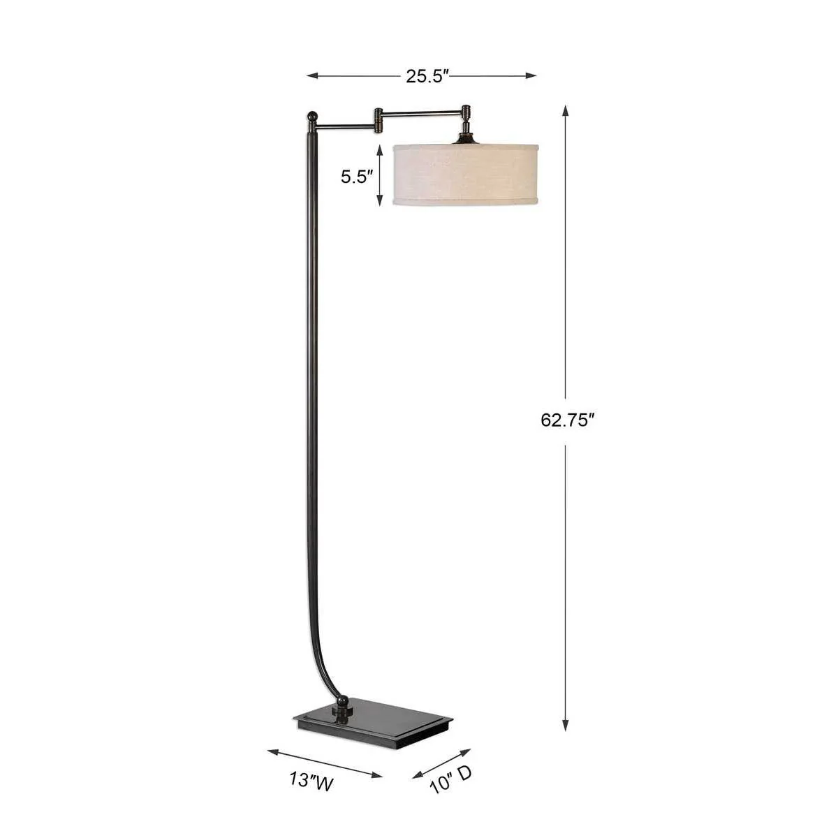 Lamine Floor Lamp - Image 5