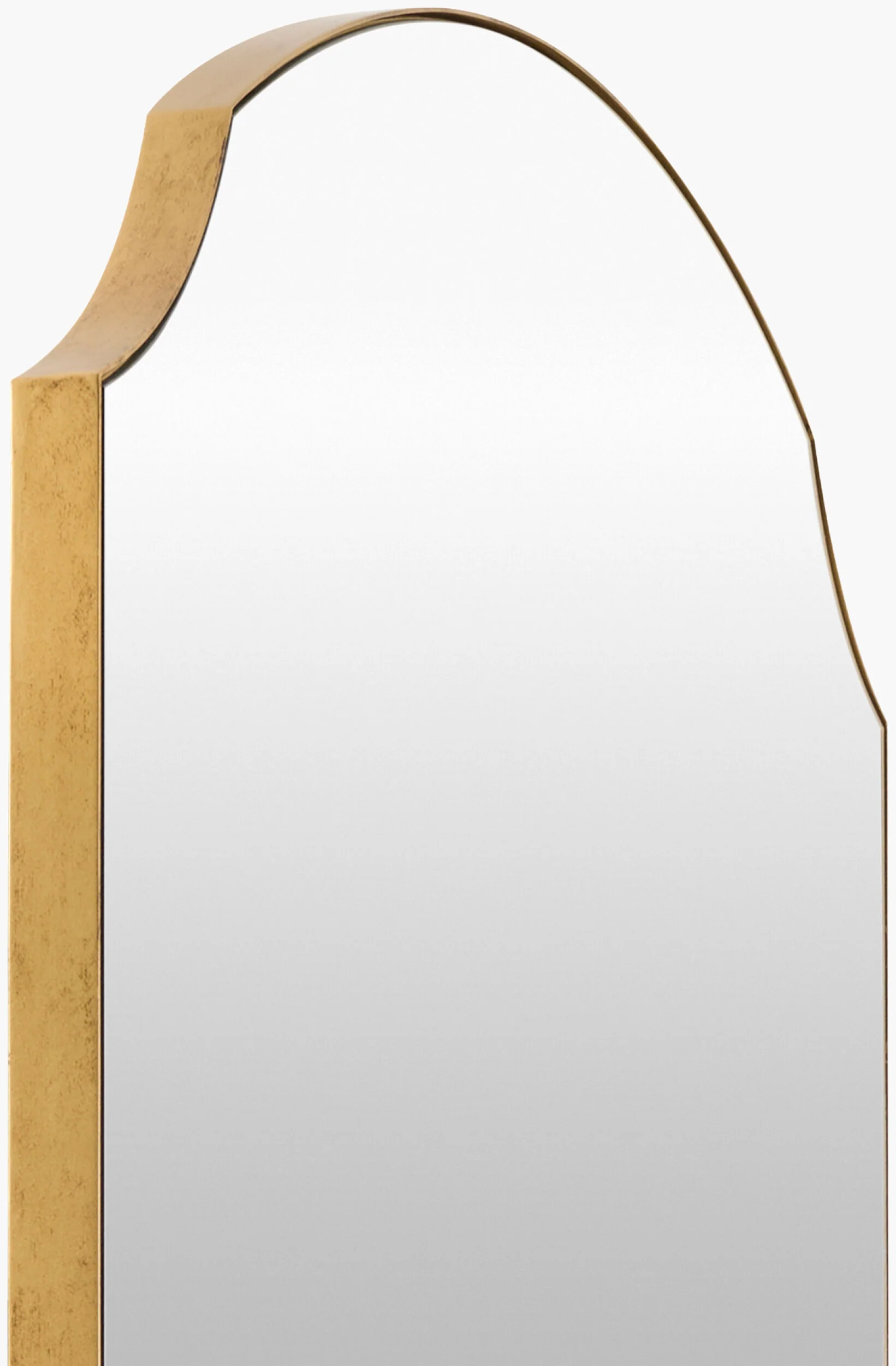 Landon Accent Mirror, Mantel Mirror - Image 5