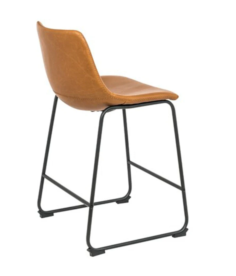 Landon Stool (Black Base) - Image 14