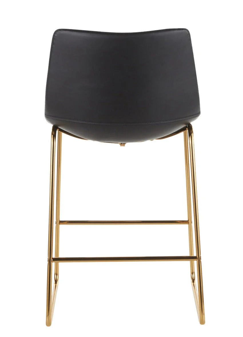 Landon Stool (Gold Base) - Image 4