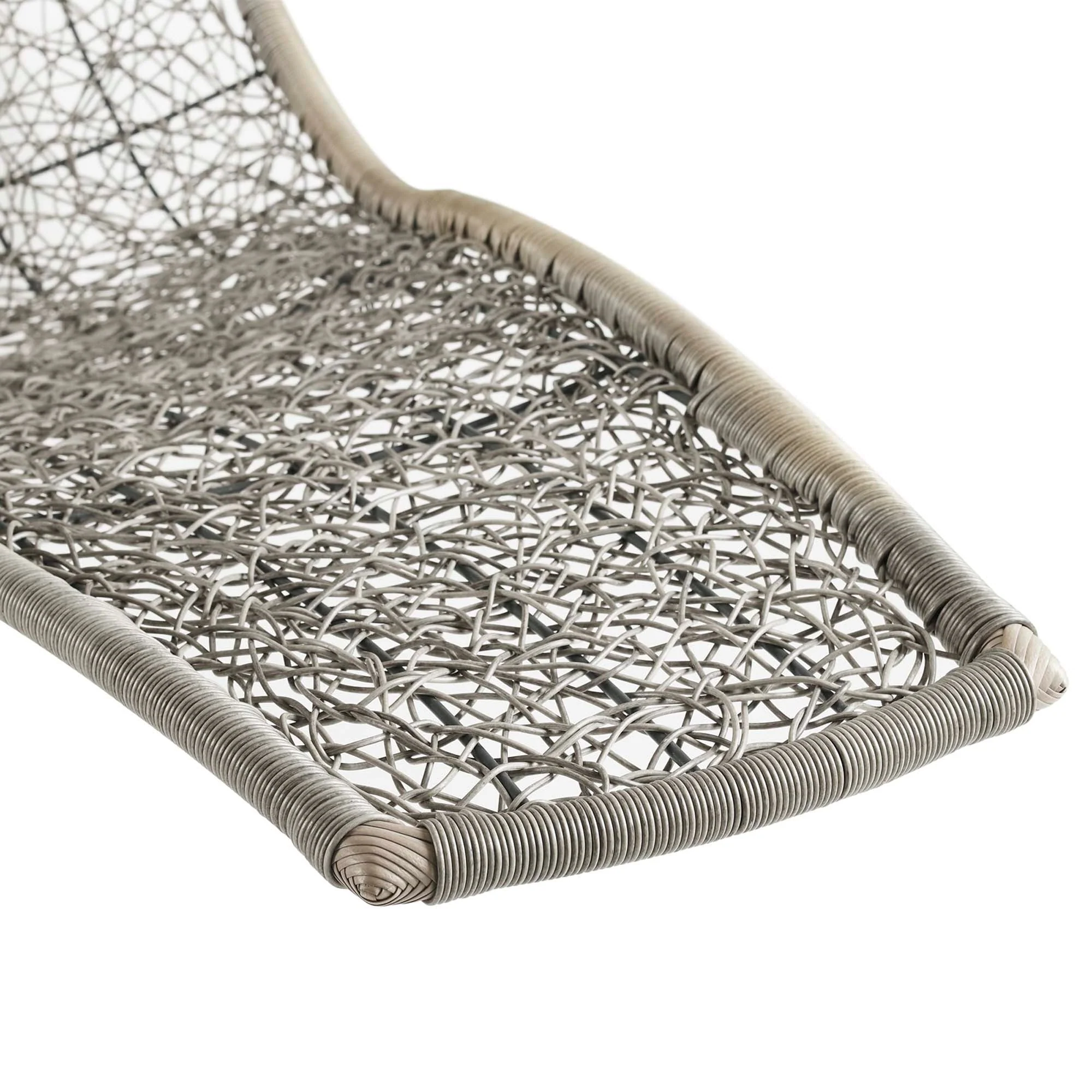 Landscape Hanging Chaise Lounge Outdoor Swing Chair - Image 17