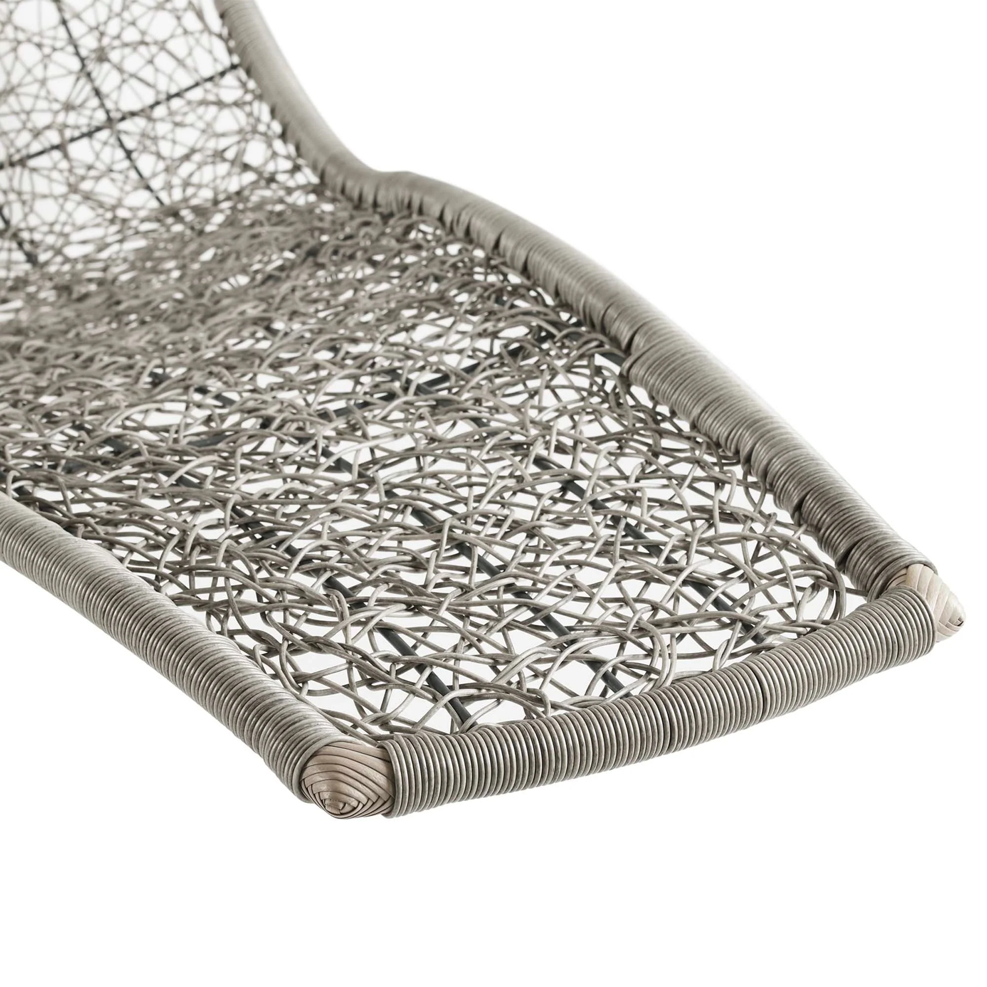 Landscape Hanging Chaise Lounge Outdoor Swing Chair - Image 5