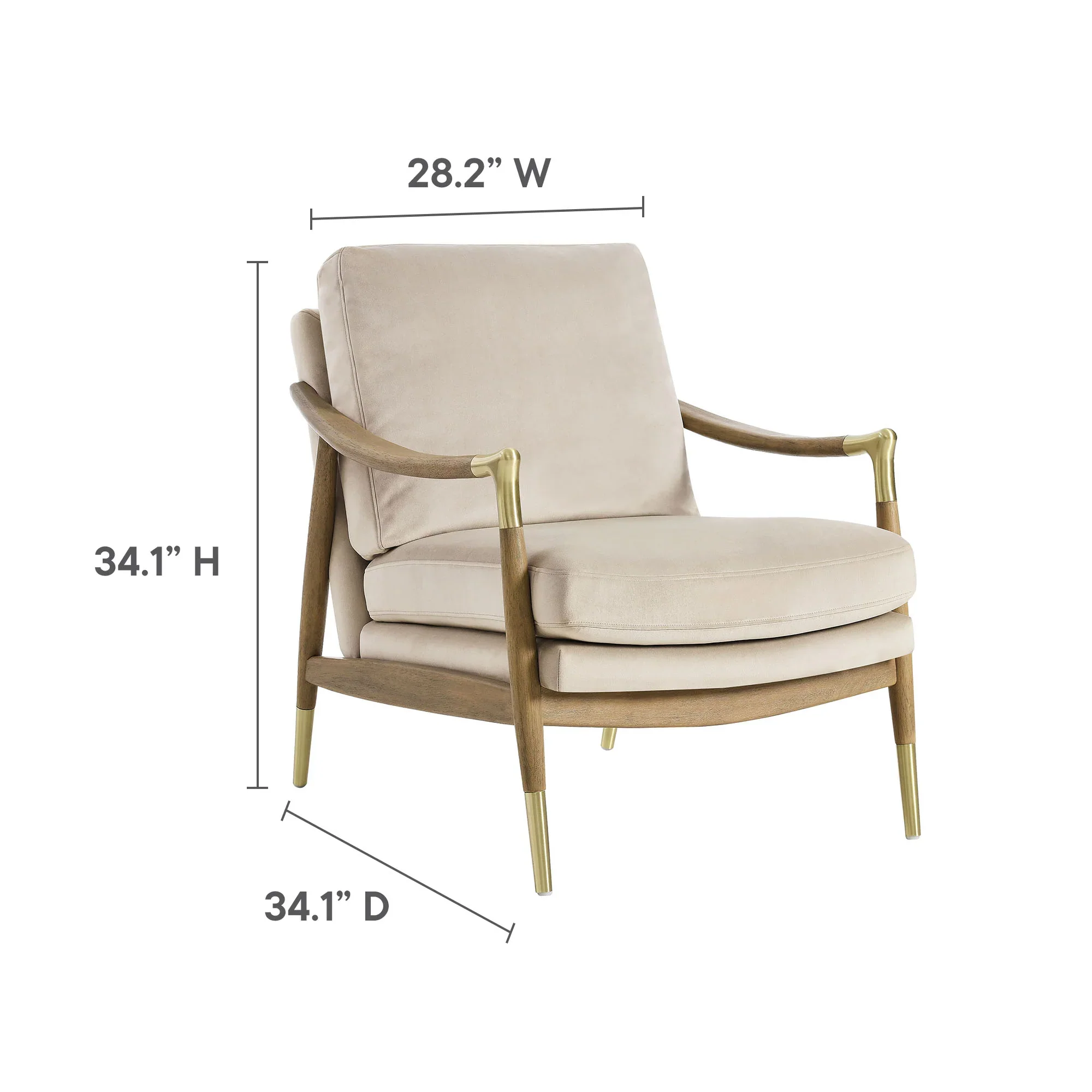 Langford Accent Armchair - Image 17