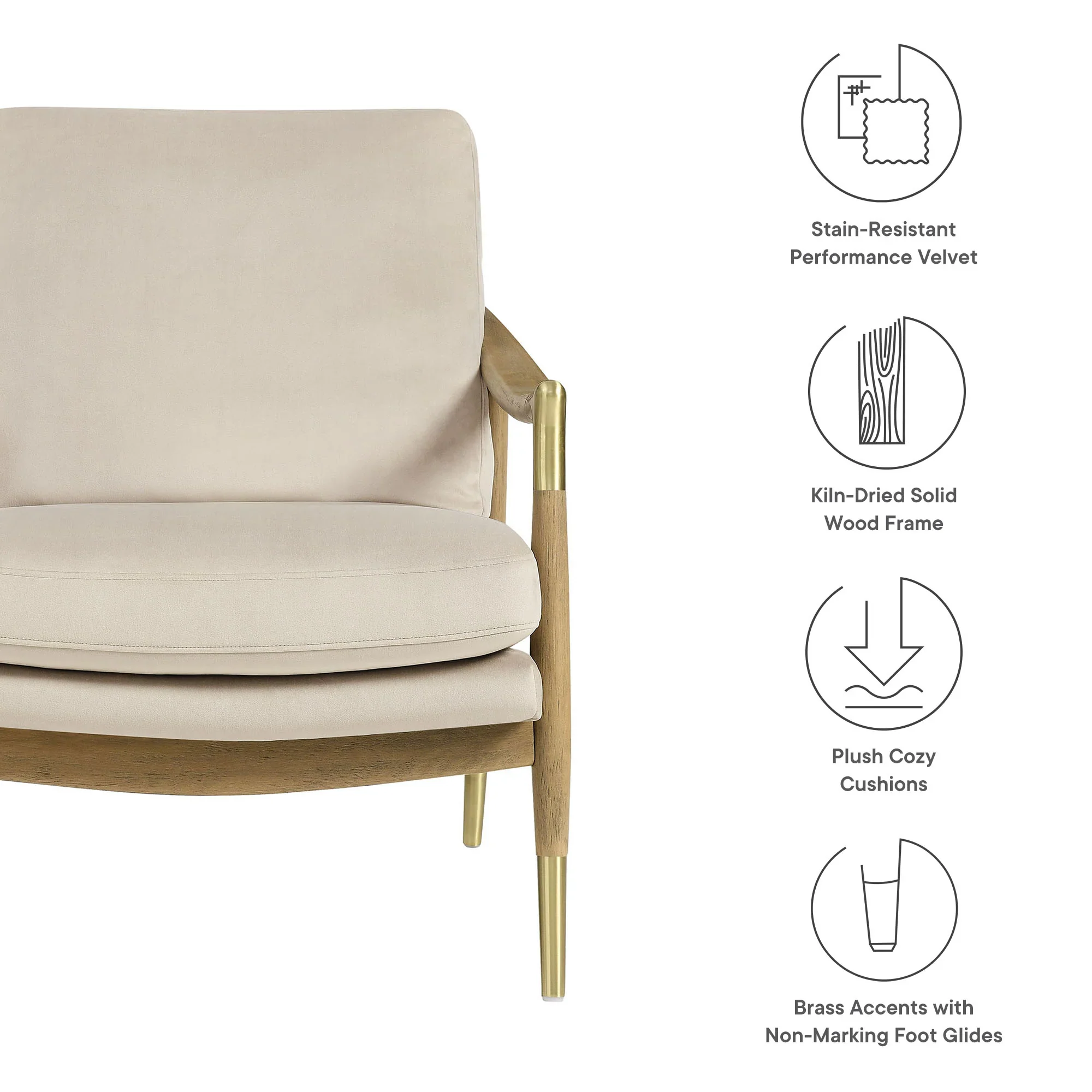 Langford Accent Armchair - Image 18