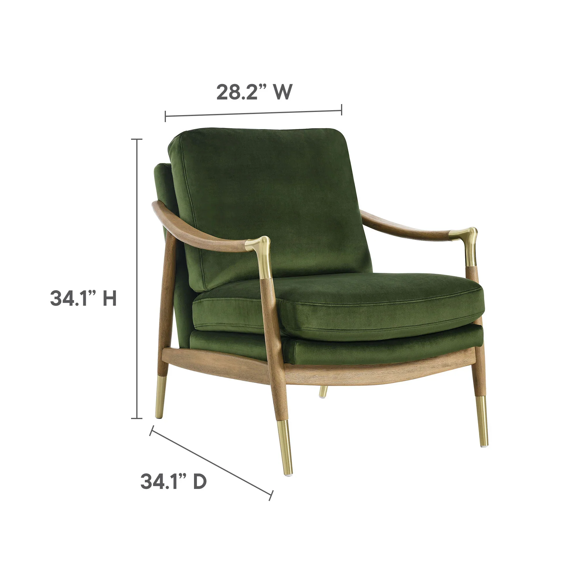 Langford Accent Armchair - Image 26