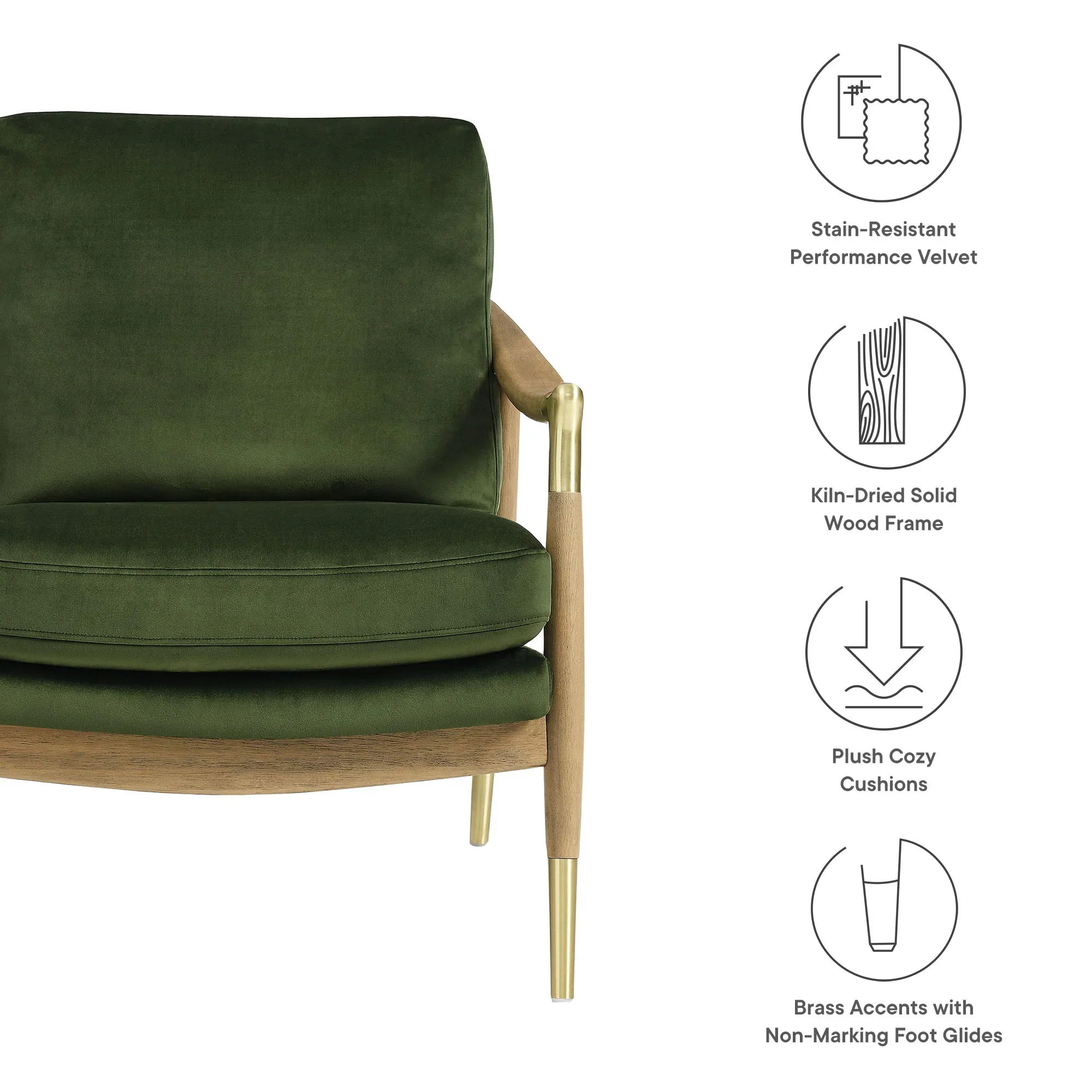 Langford Accent Armchair - Image 27