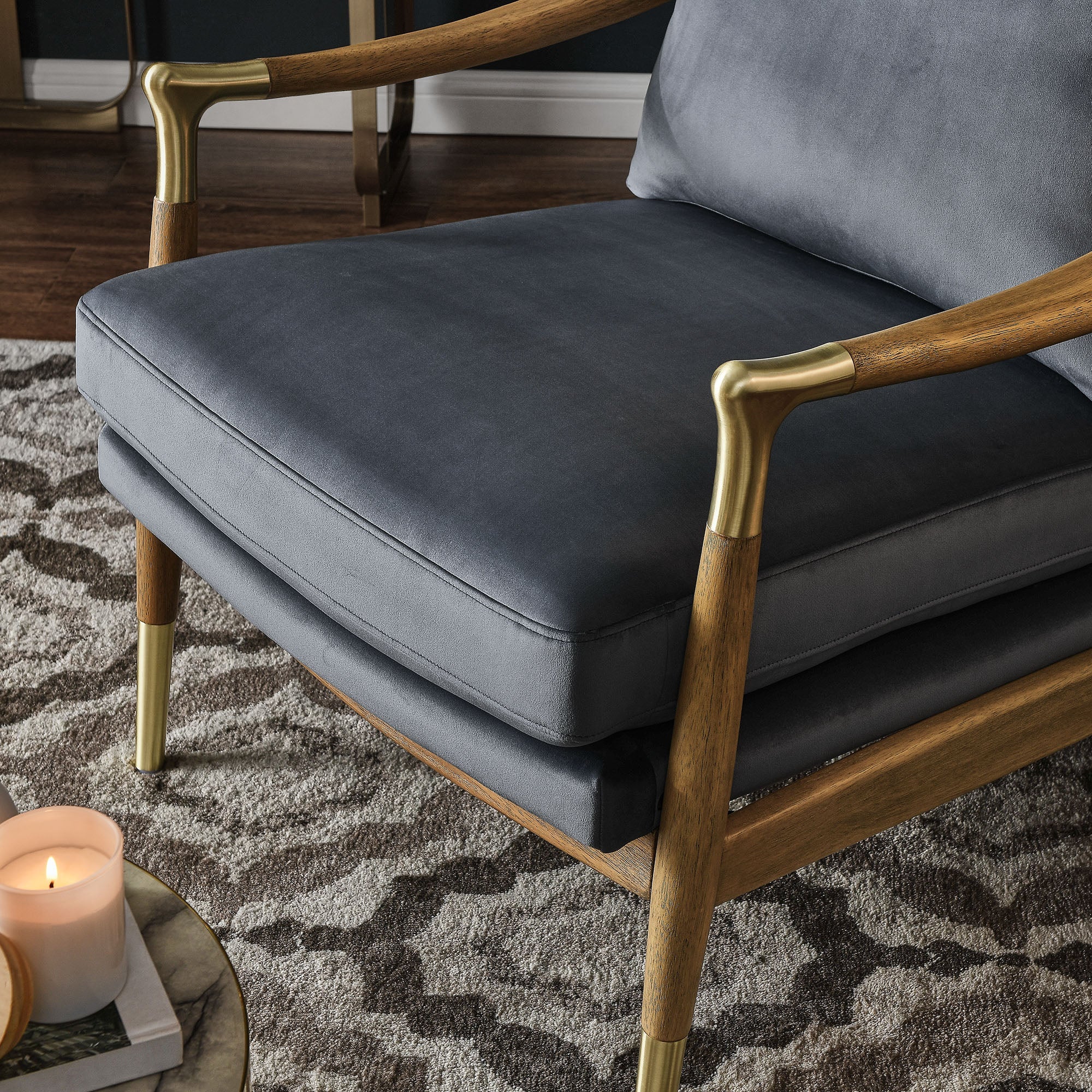 Langford Accent Armchair - Image 3