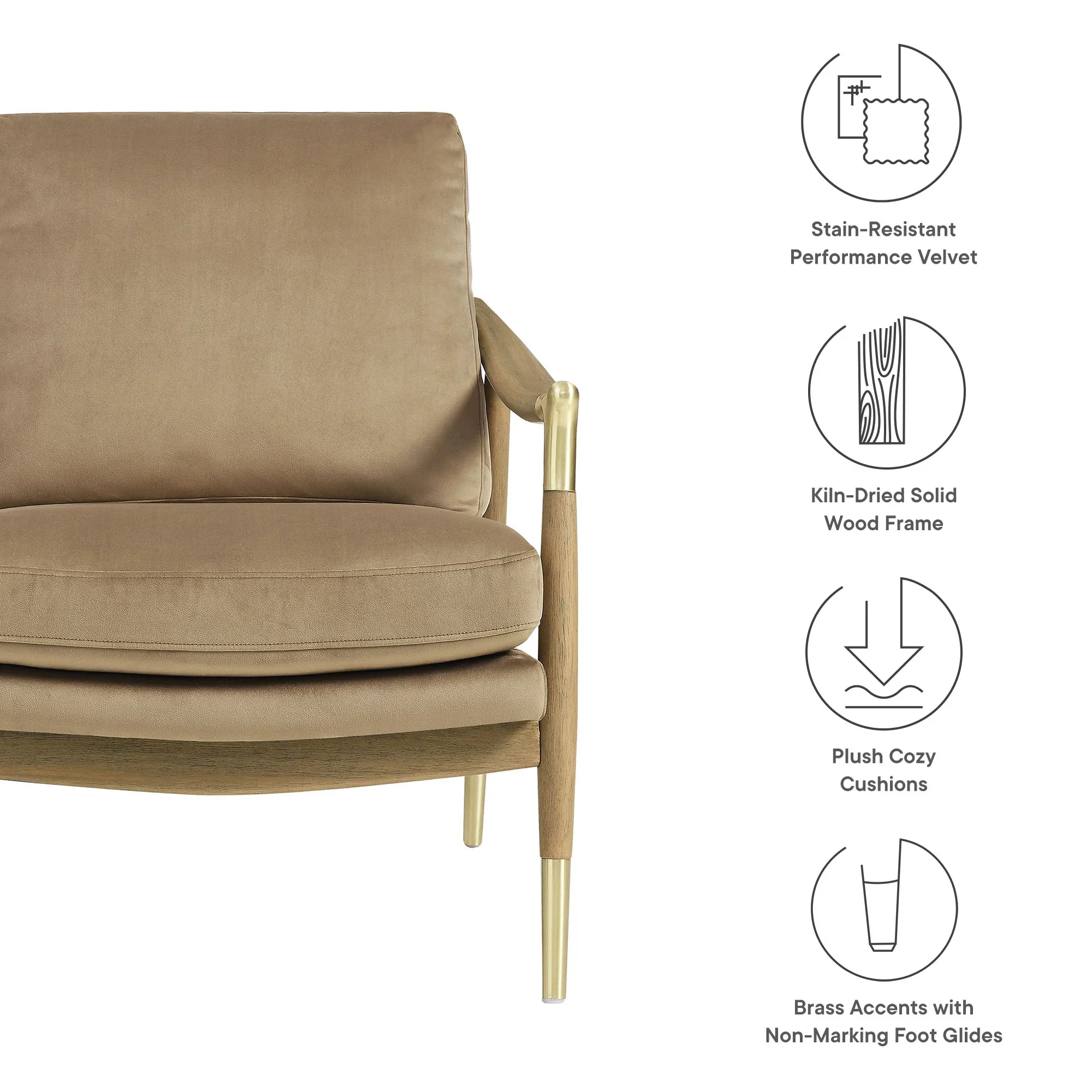 Langford Accent Armchair - Image 36