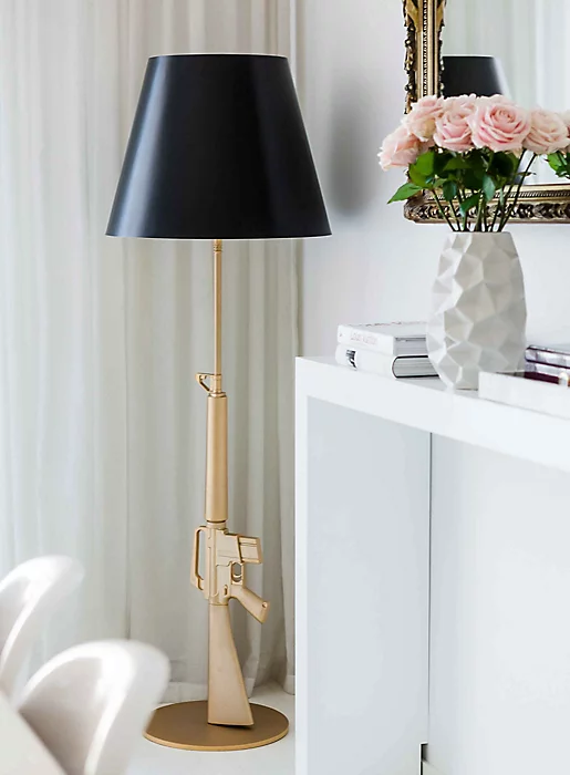 Flos Guns Lounge Floor Lamp M16 - Image 2