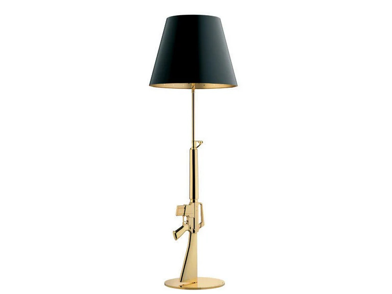 Flos Guns Lounge Floor Lamp M16 - Image 3