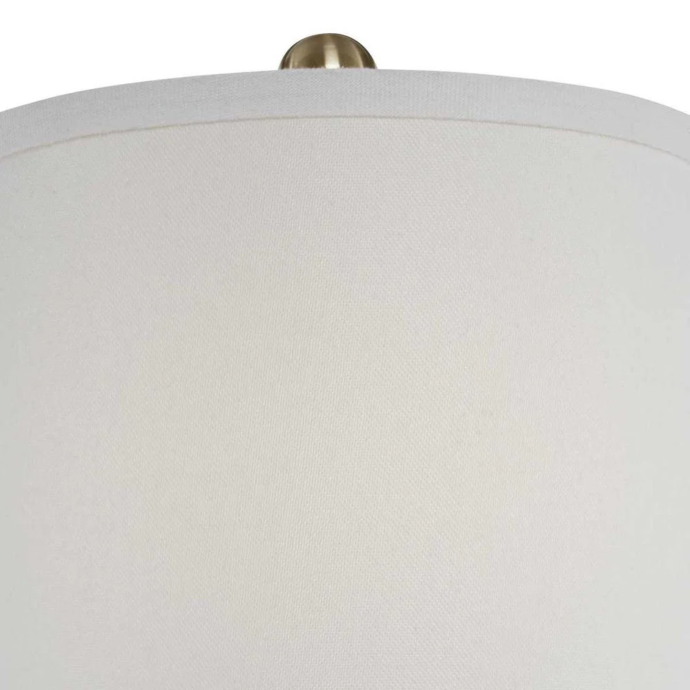 Laton Buffet Lamp, Brass - Image 4
