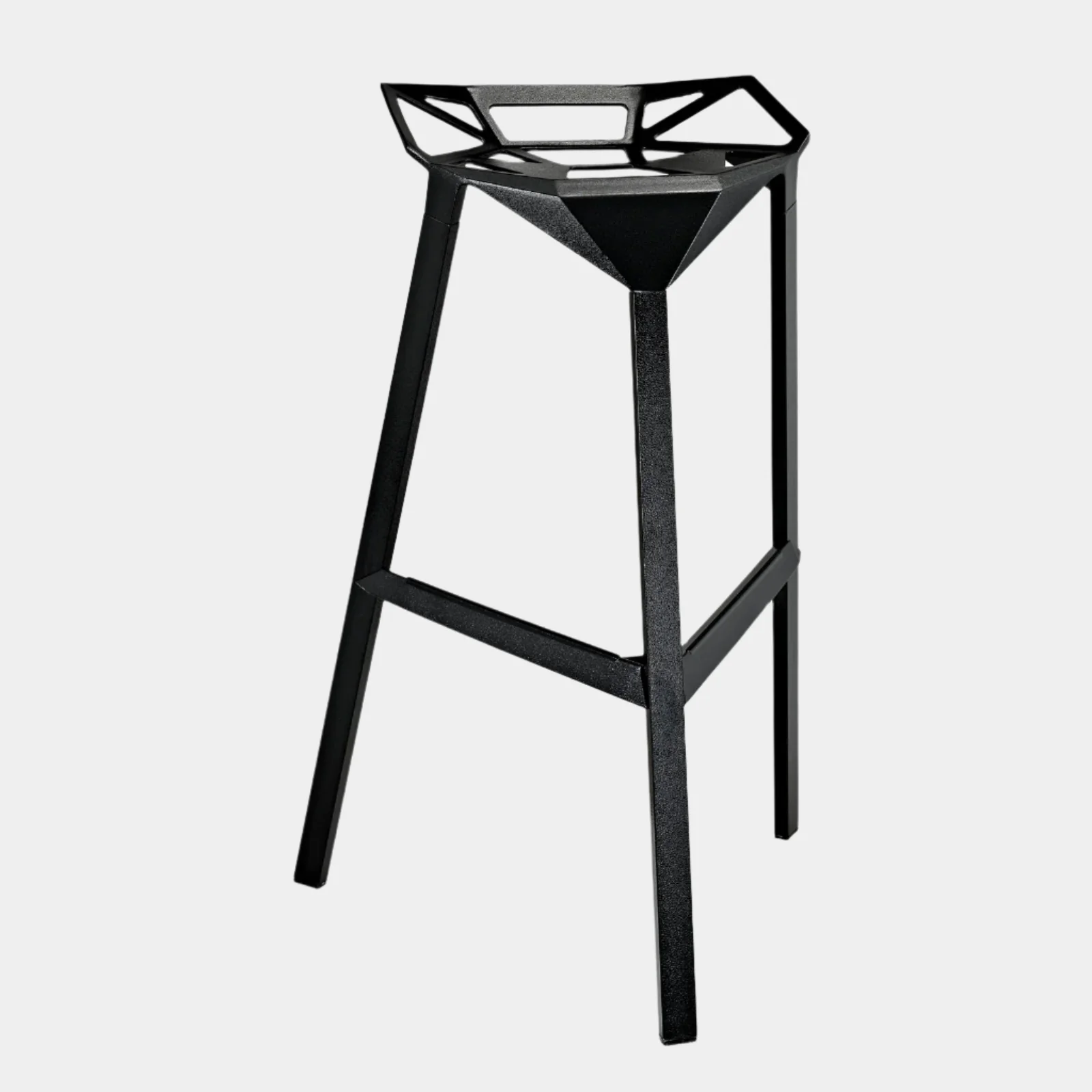 Launch Stacking Bar Stool