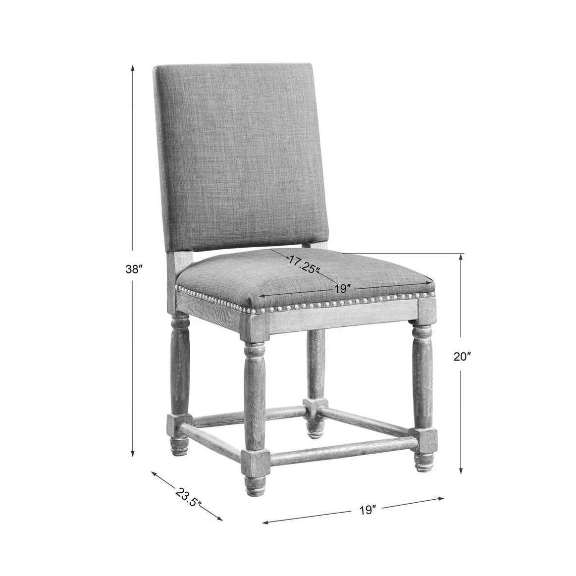 Laurens Accent Chair - Image 5