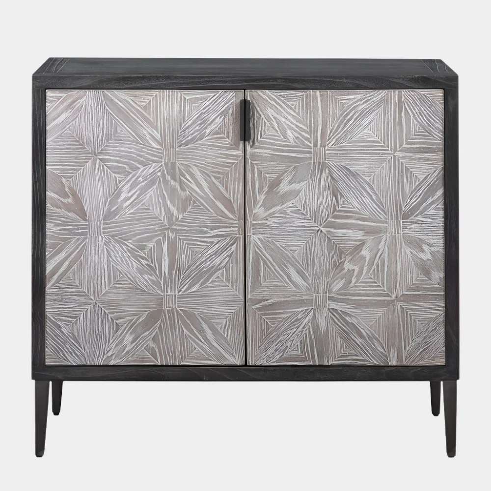 Laurentia 2 Door Cabinet