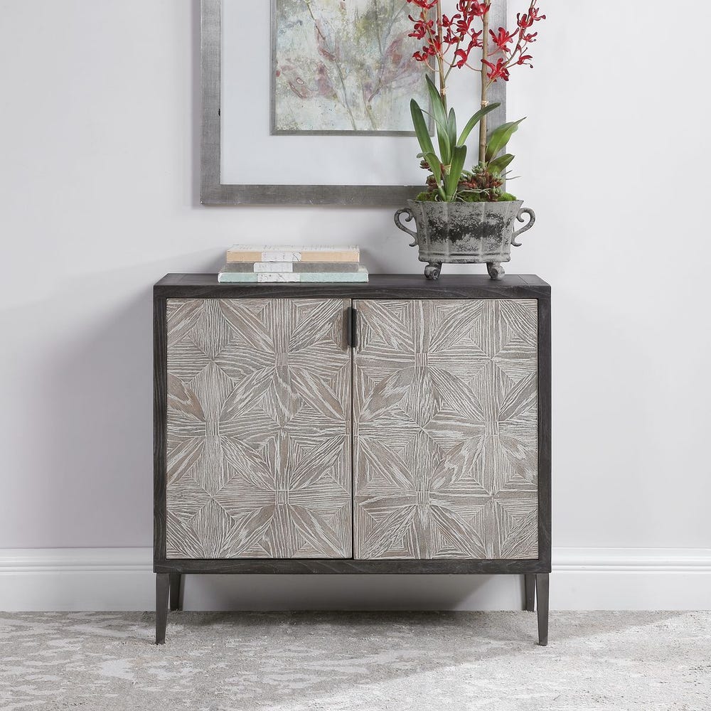 Laurentia 2 Door Cabinet - Image 2