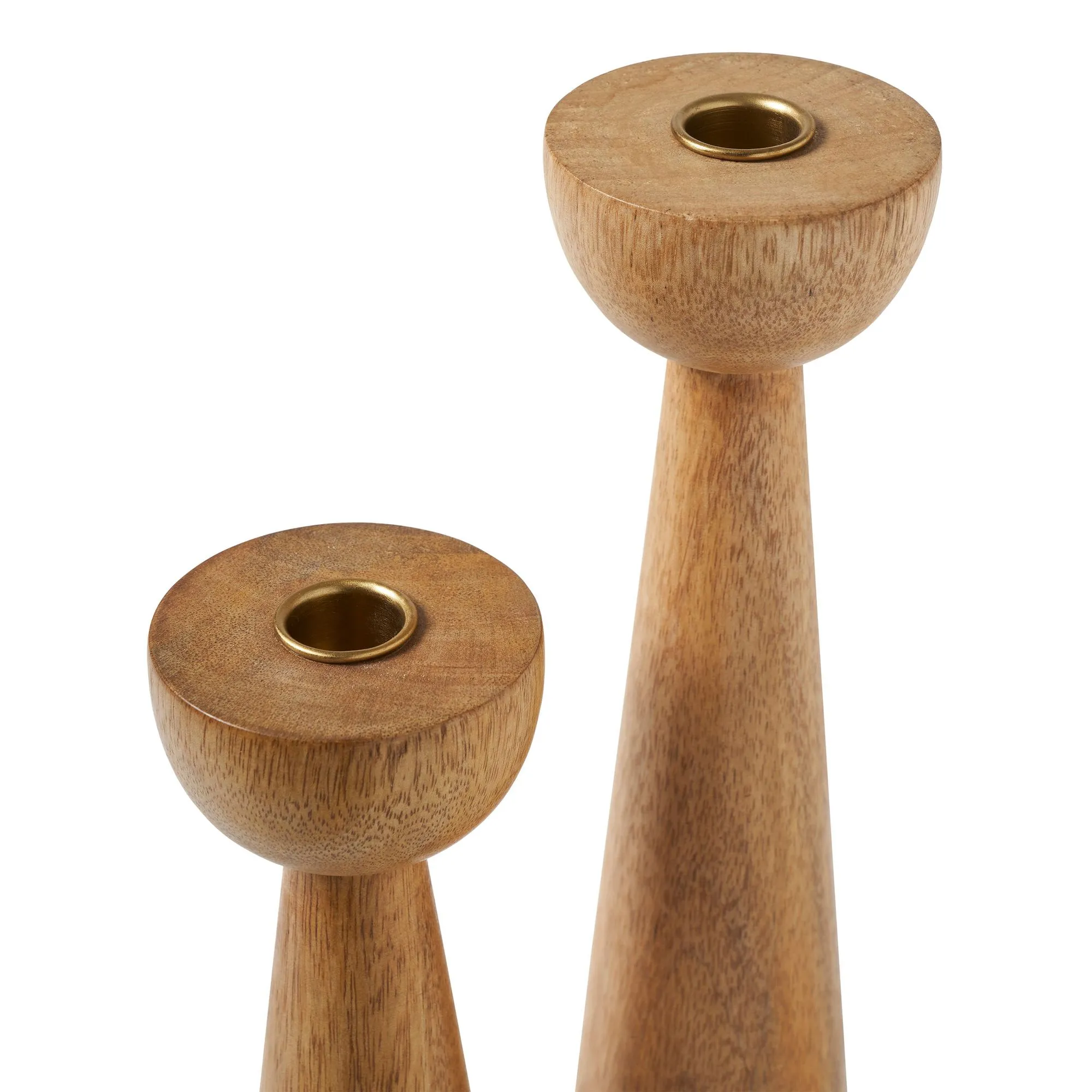 Laurier Candle Holder Set Of 2 - Image 6