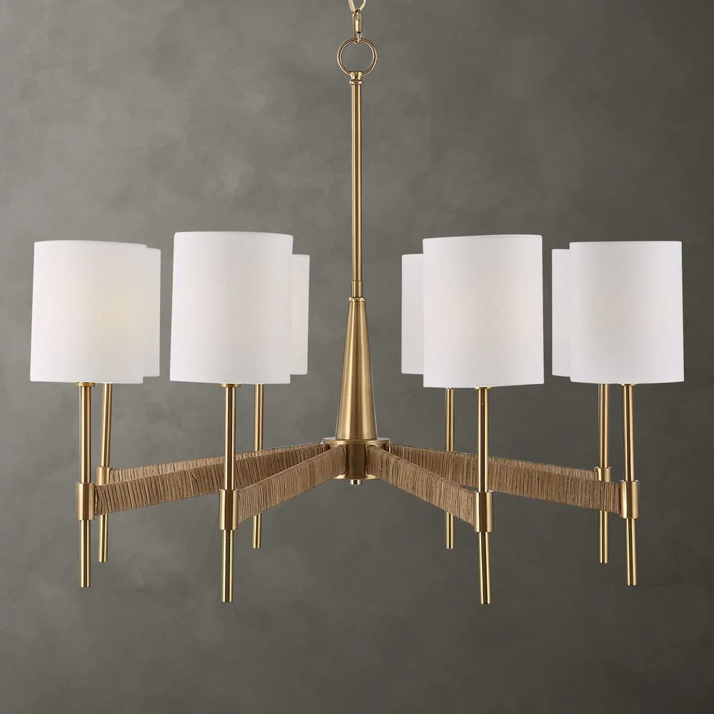 Lautoka, 8 Lt Chandelier - Image 2