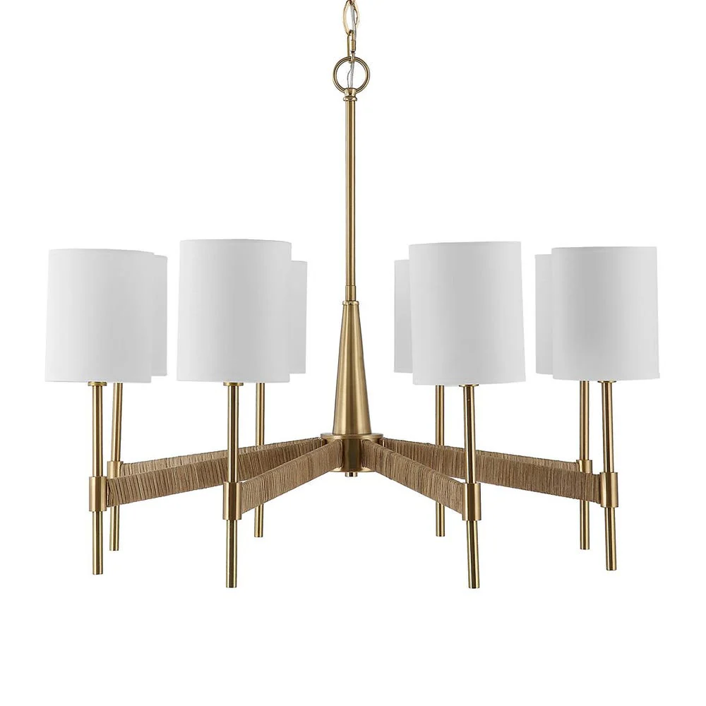 Lautoka, 8 Lt Chandelier - Image 3