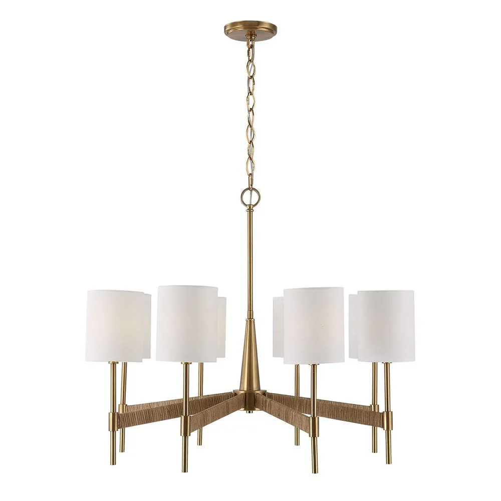 Lautoka, 8 Lt Chandelier - Image 4