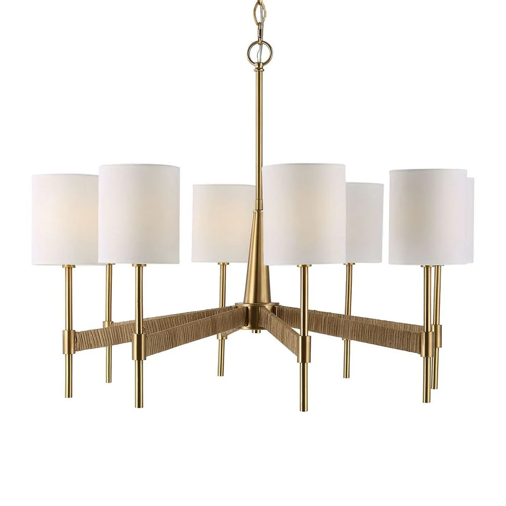 Lautoka, 8 Lt Chandelier - Image 5