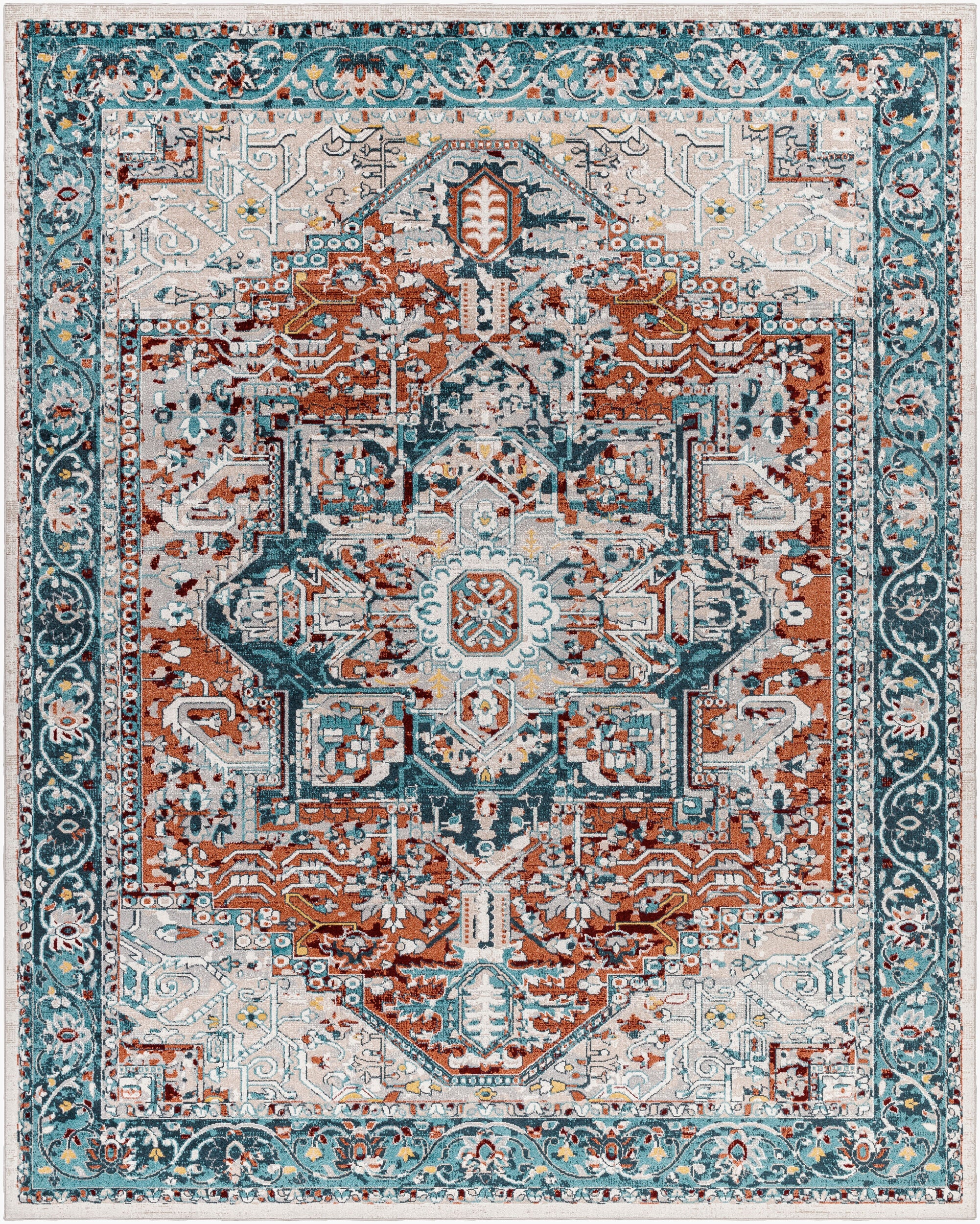 Lavadora Machine Woven Rug - Image 13