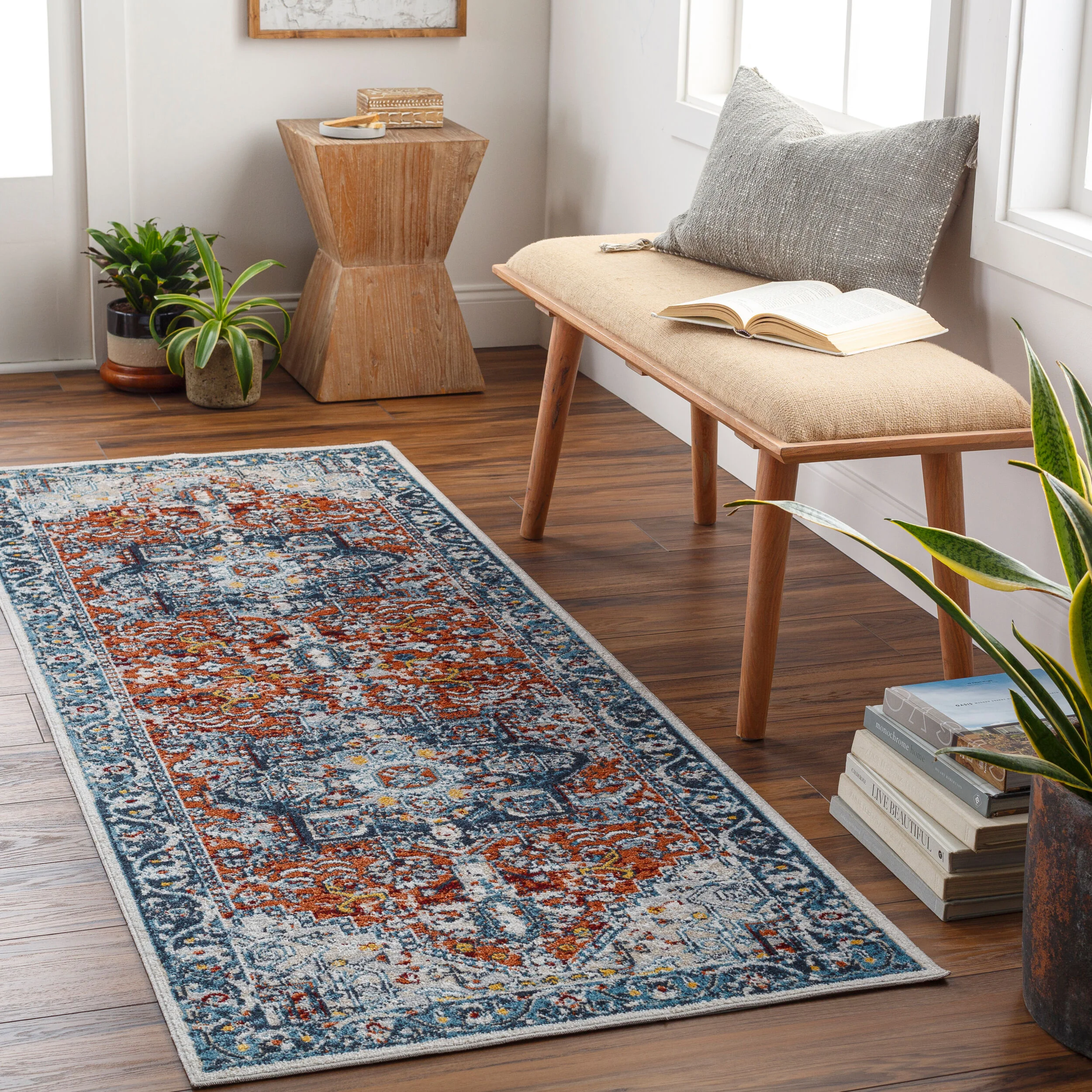 Lavadora Machine Woven Rug - Image 14