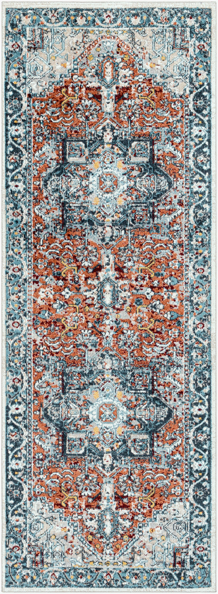 Lavadora Machine Woven Rug - Image 17