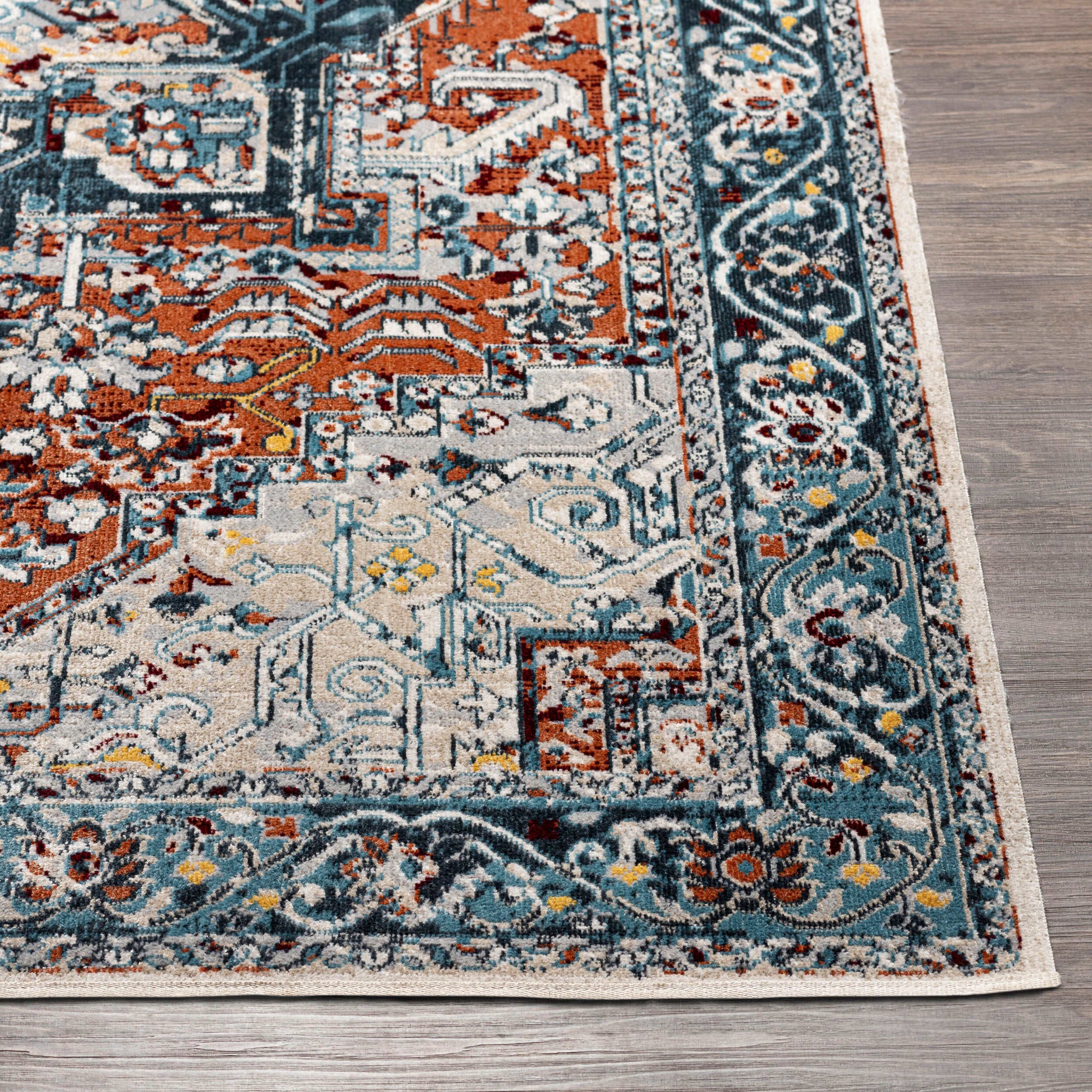 Lavadora Machine Woven Rug - Image 19