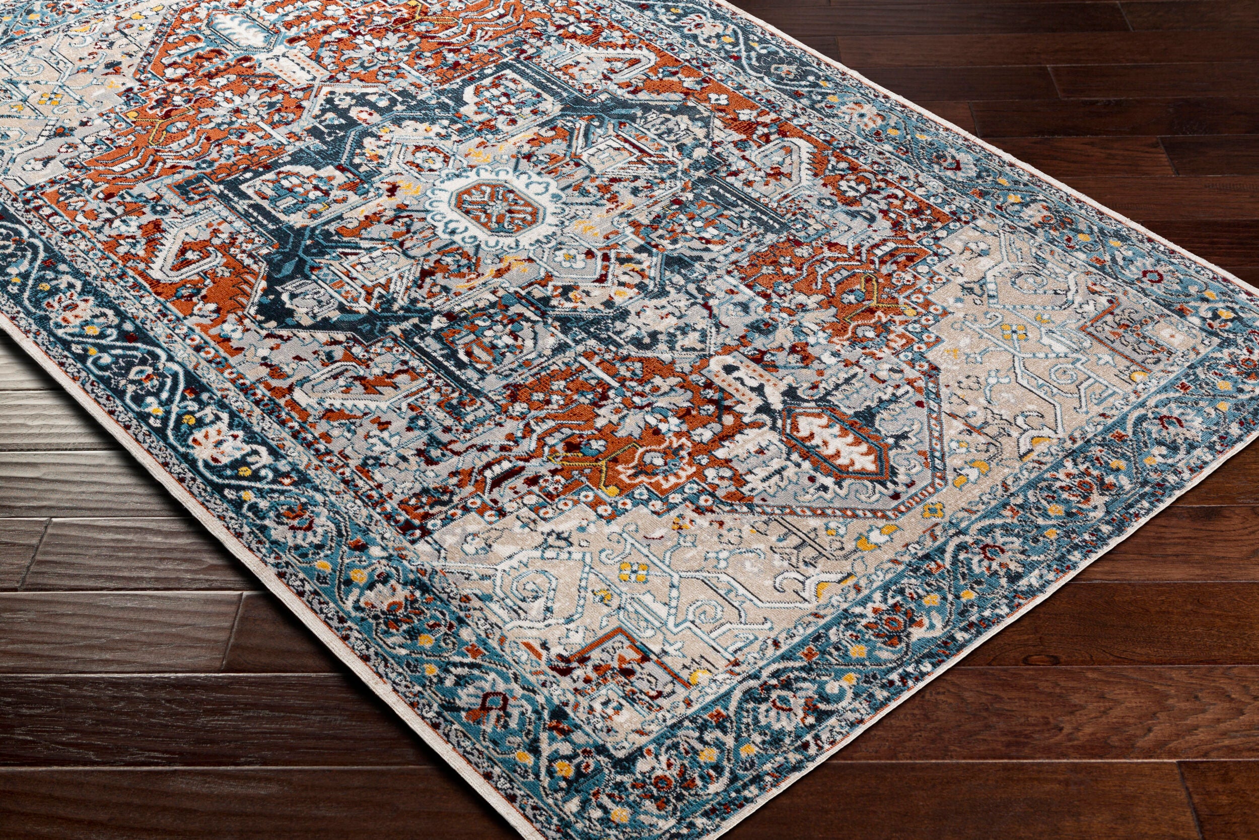 Lavadora Machine Woven Rug - Image 20