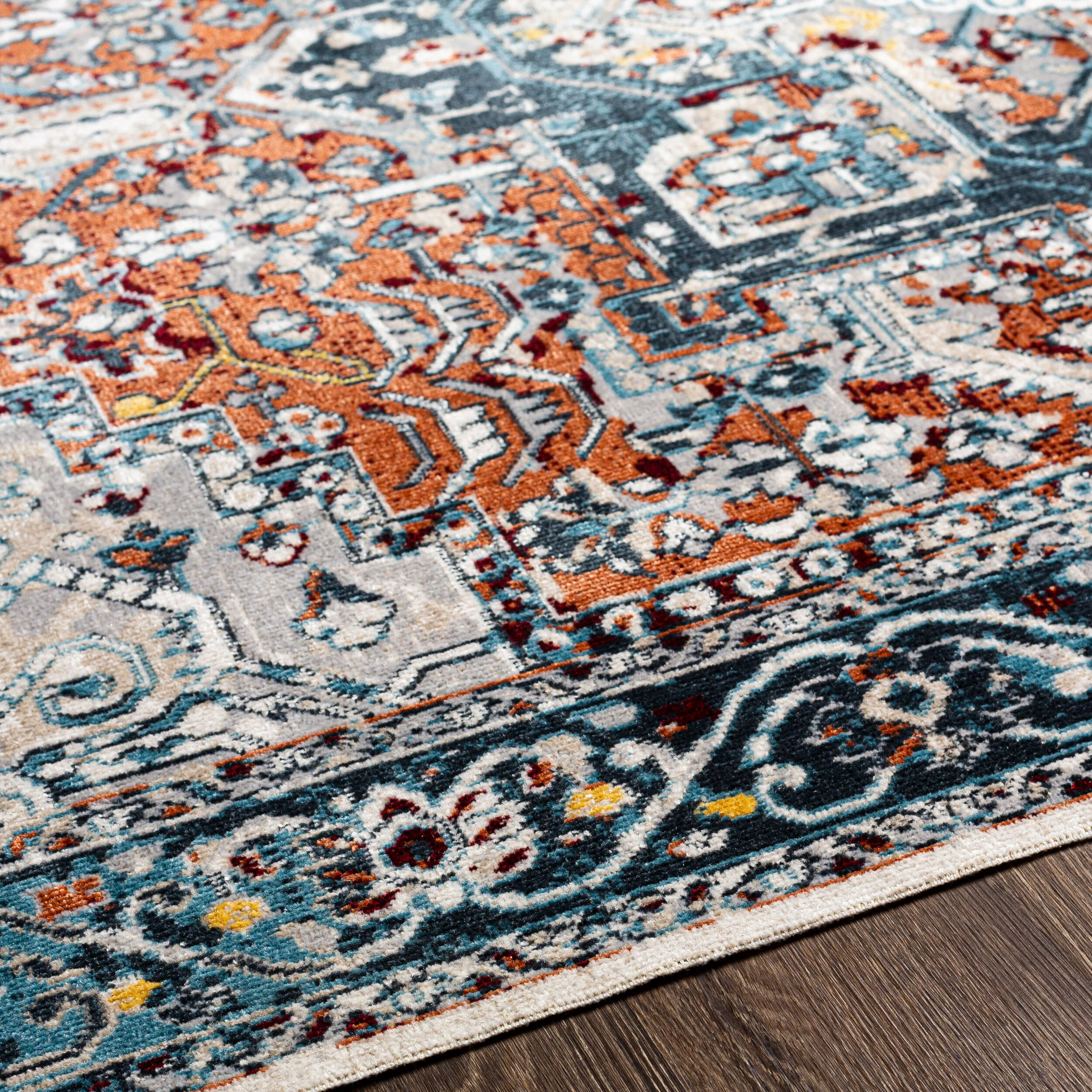 Lavadora Machine Woven Rug - Image 22