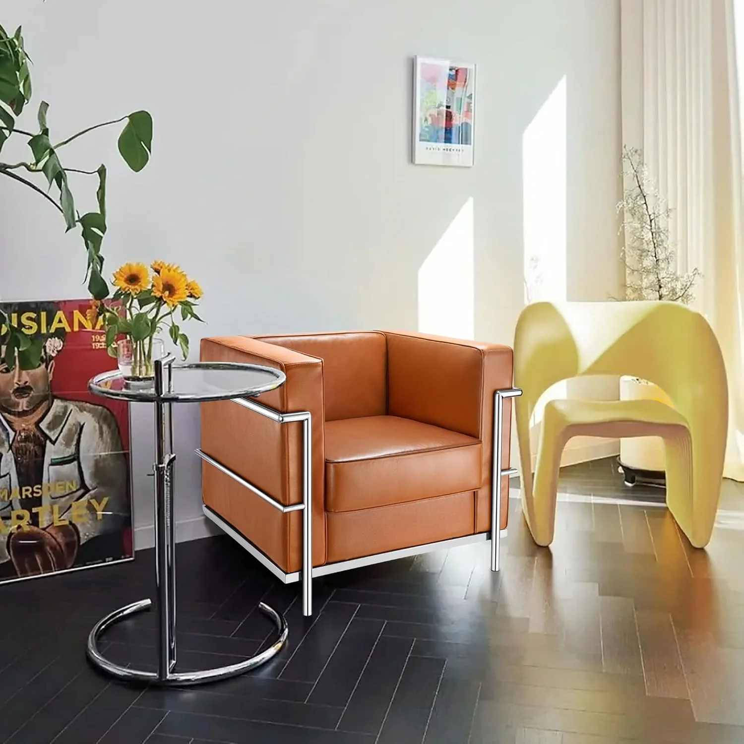 LC3 Grand Modele Armchair - Image 5