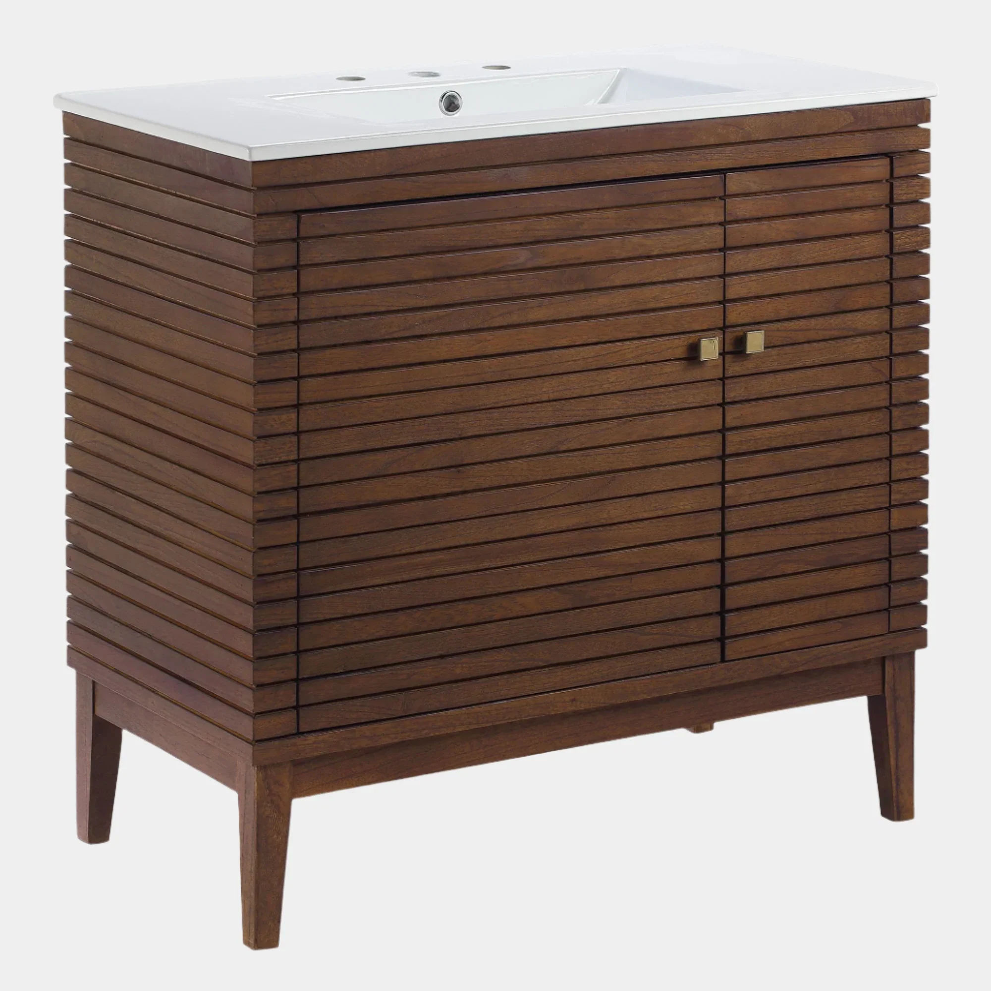 Ledger Bathroom Vanity Basin Included - Image 10