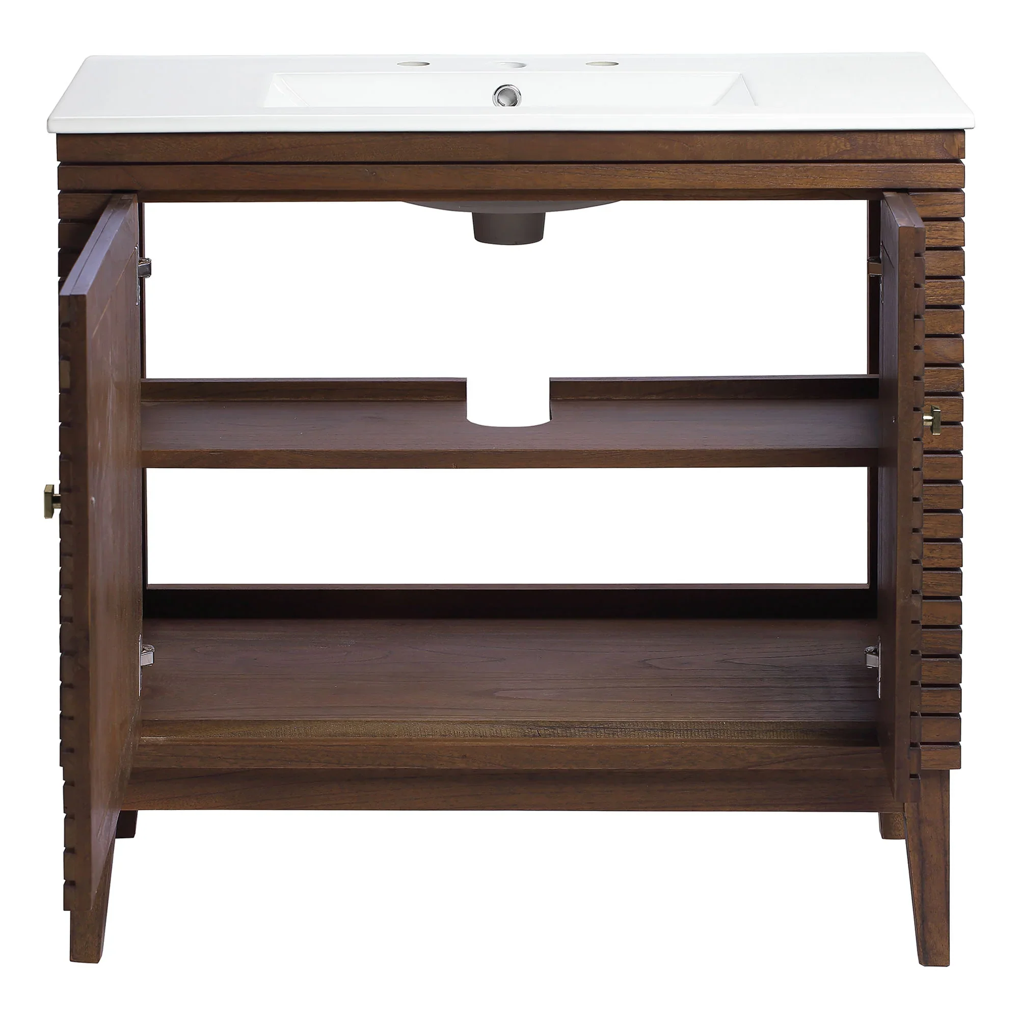 Ledger Bathroom Vanity Basin Included - Image 12