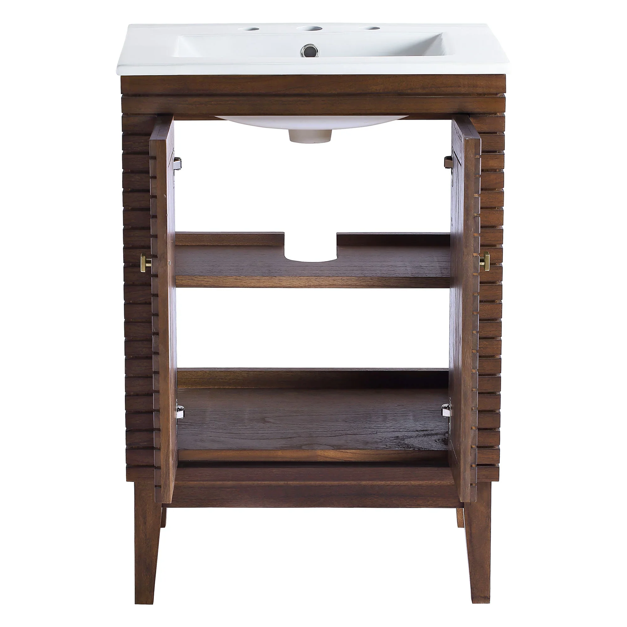 Ledger Bathroom Vanity Basin Included - Image 3