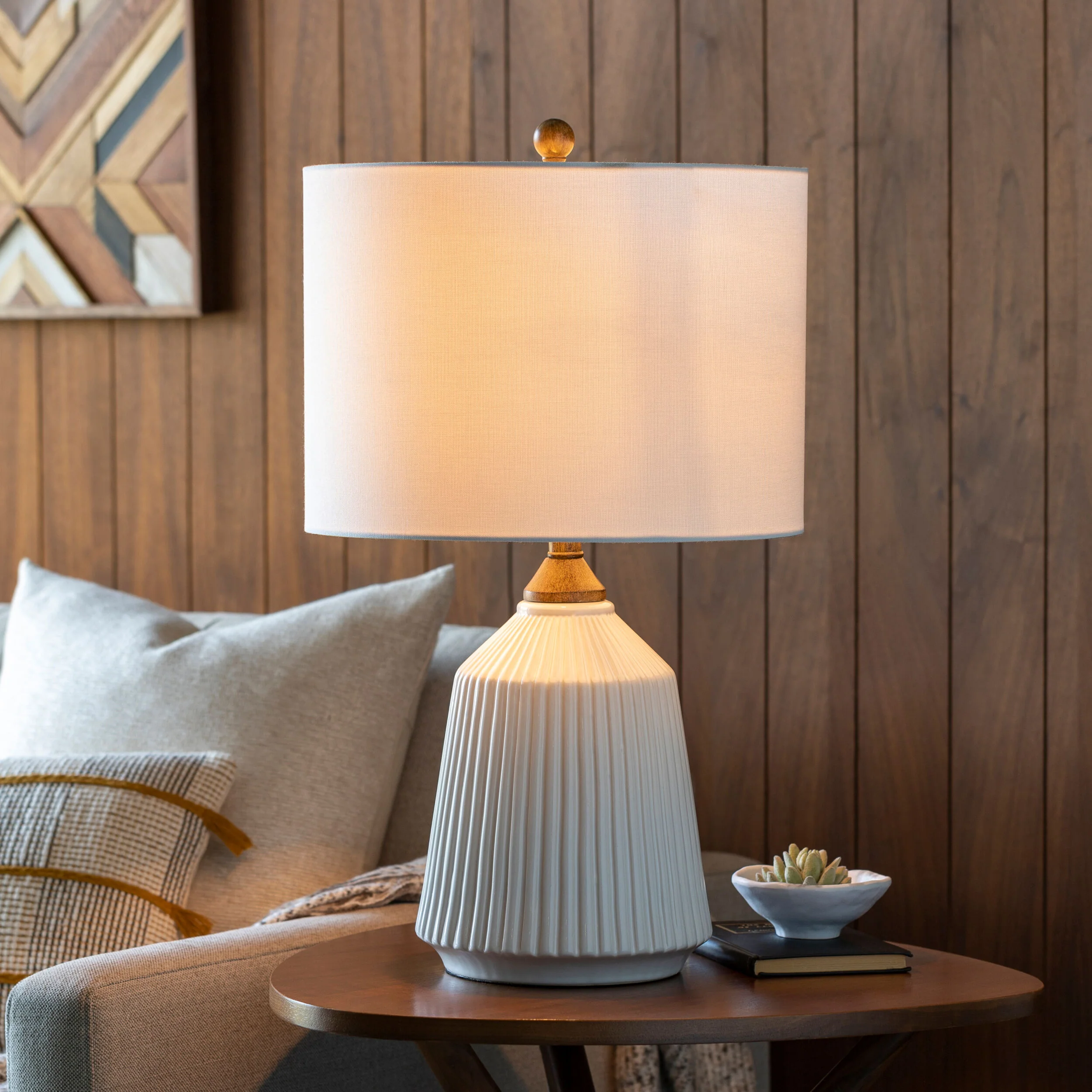 Lennon Accent Table Lamp - Image 2