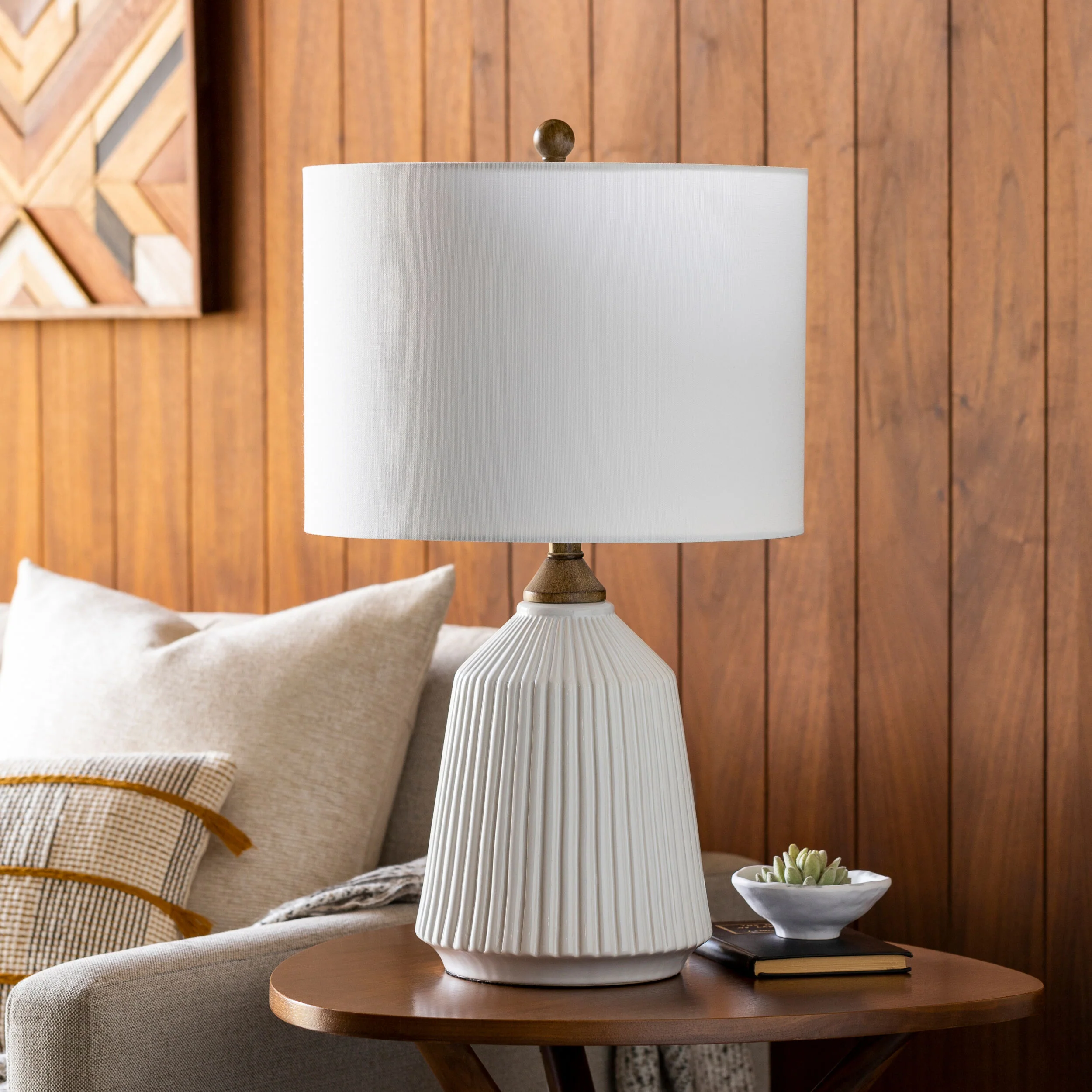Lennon Accent Table Lamp - Image 3