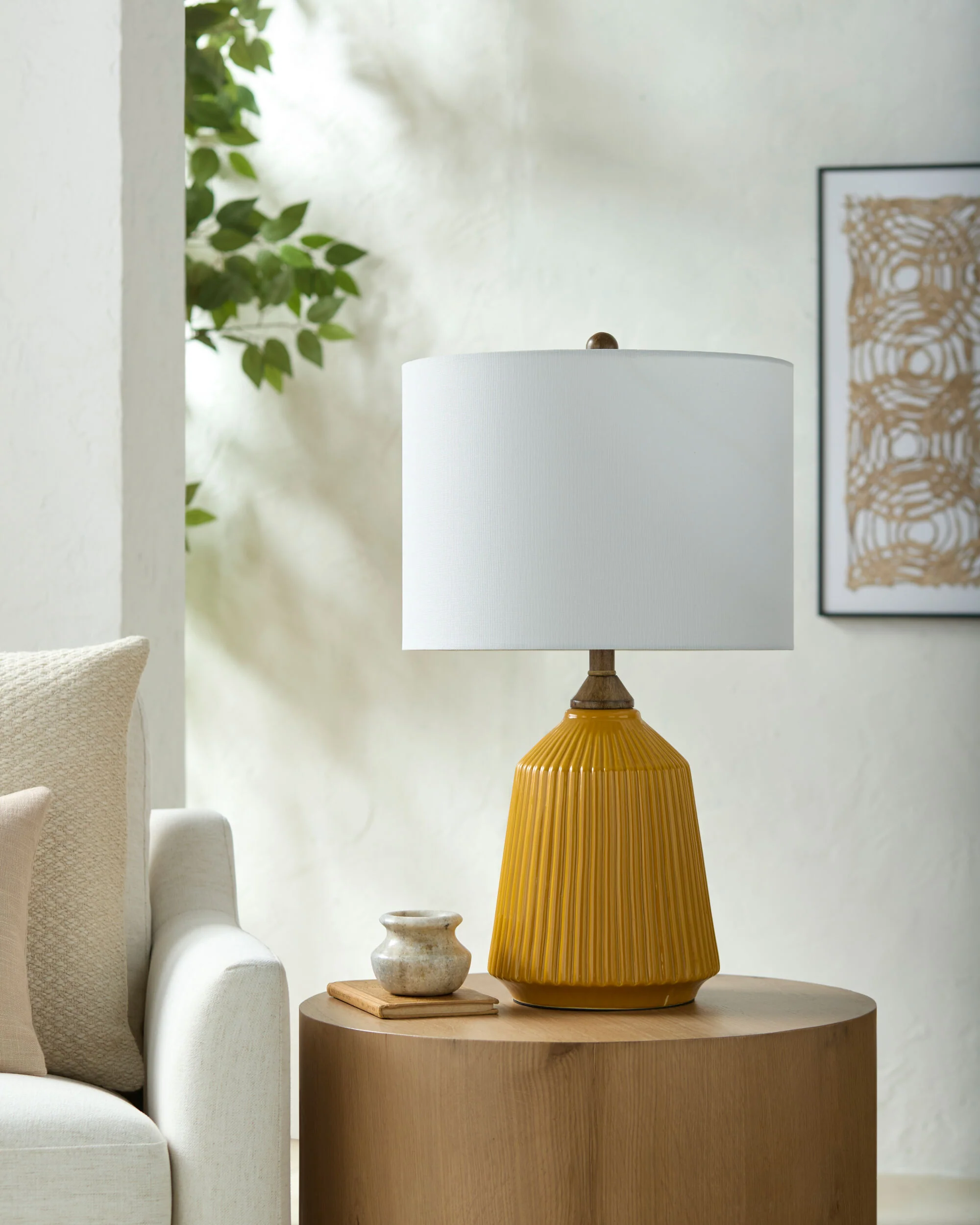 Lennon Accent Table Lamp - Image 31